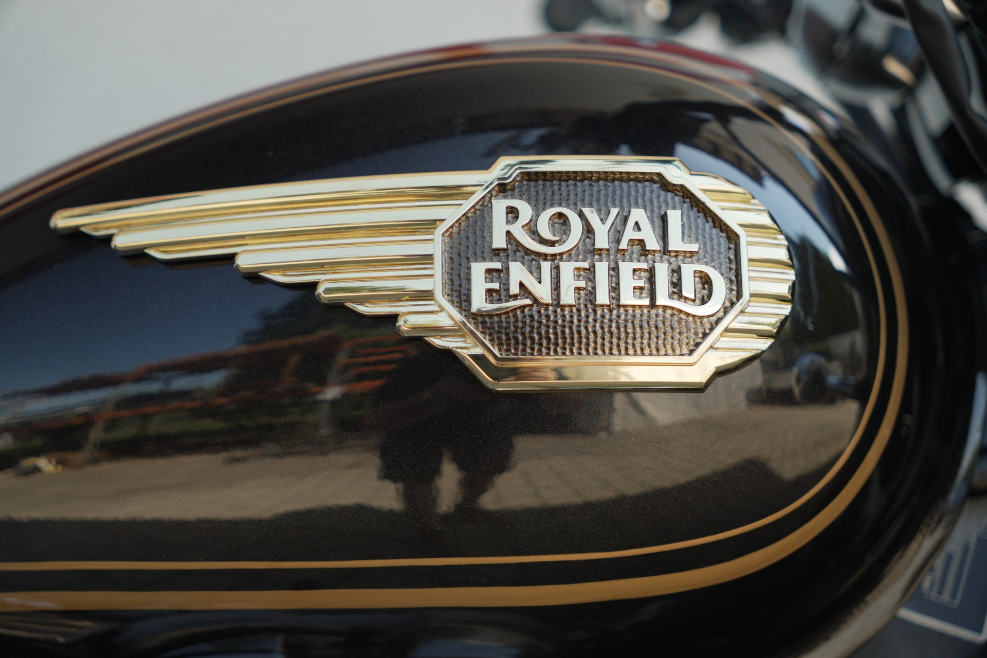 ROYAL ENFIELD Stardust Black-image-13