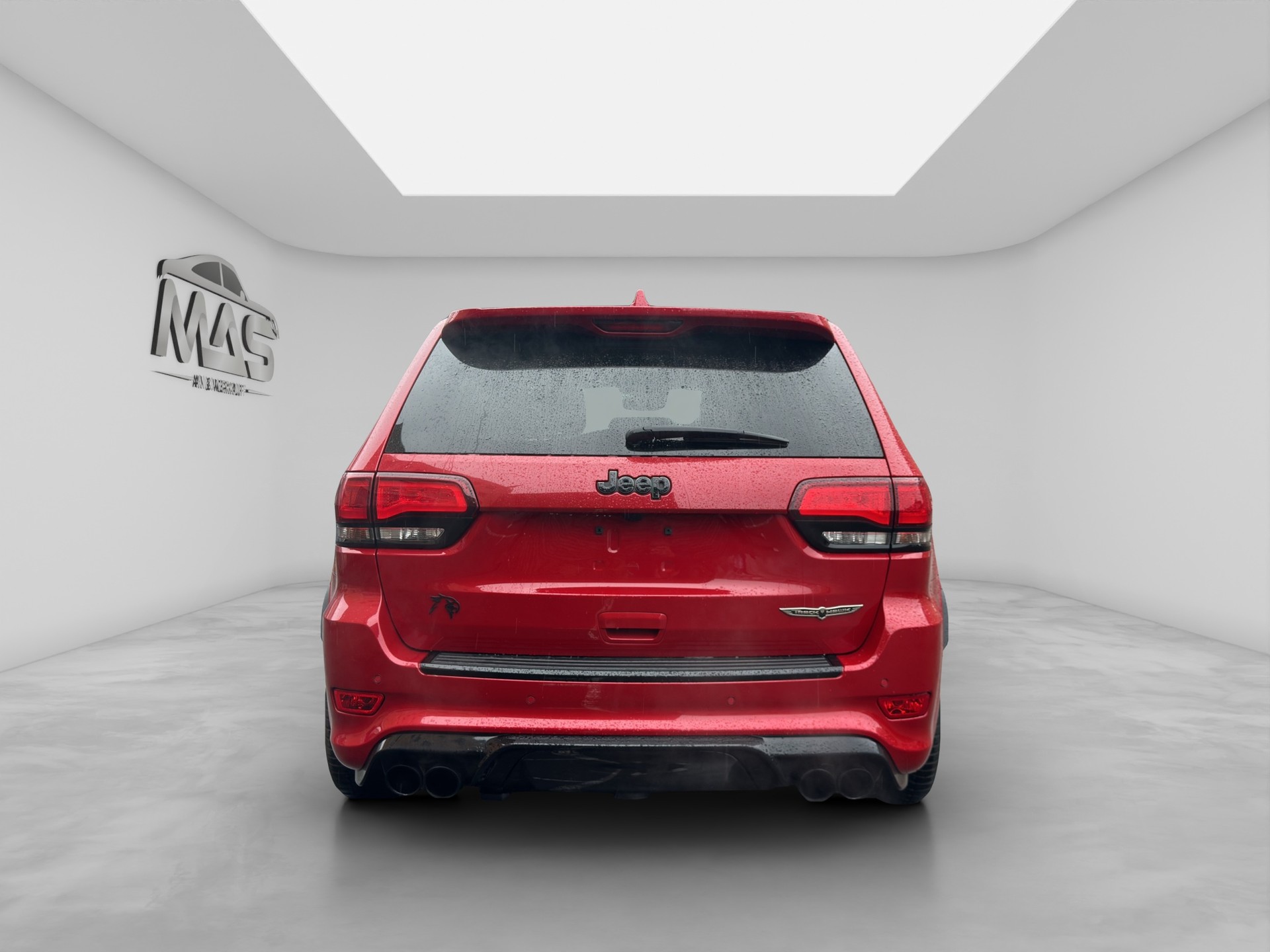 JEEP Grand Cherokee 6.2 V8 HEMI Trackhawk Automatic-image-4
