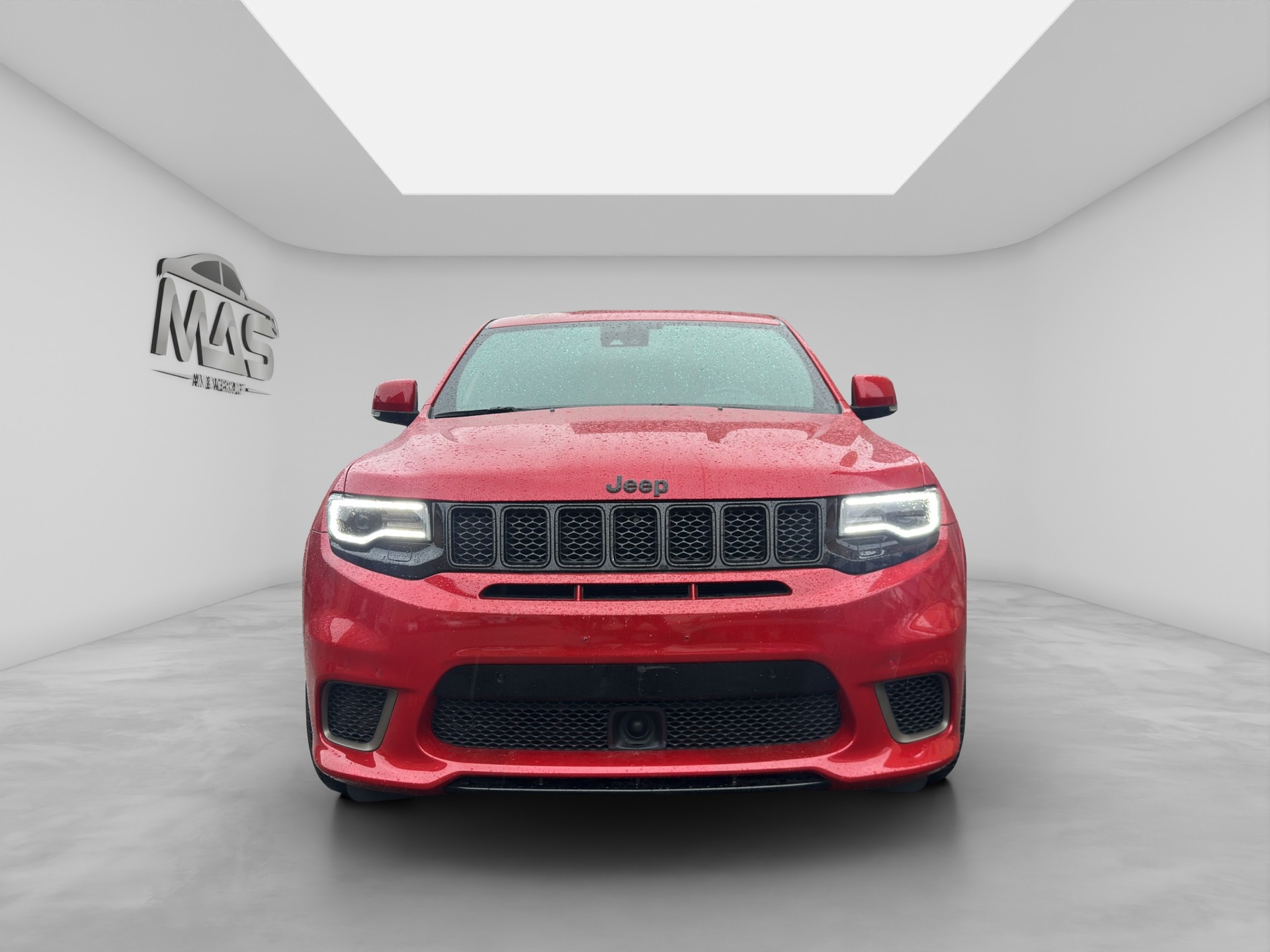 JEEP Grand Cherokee 6.2 V8 HEMI Trackhawk Automatic-image-1