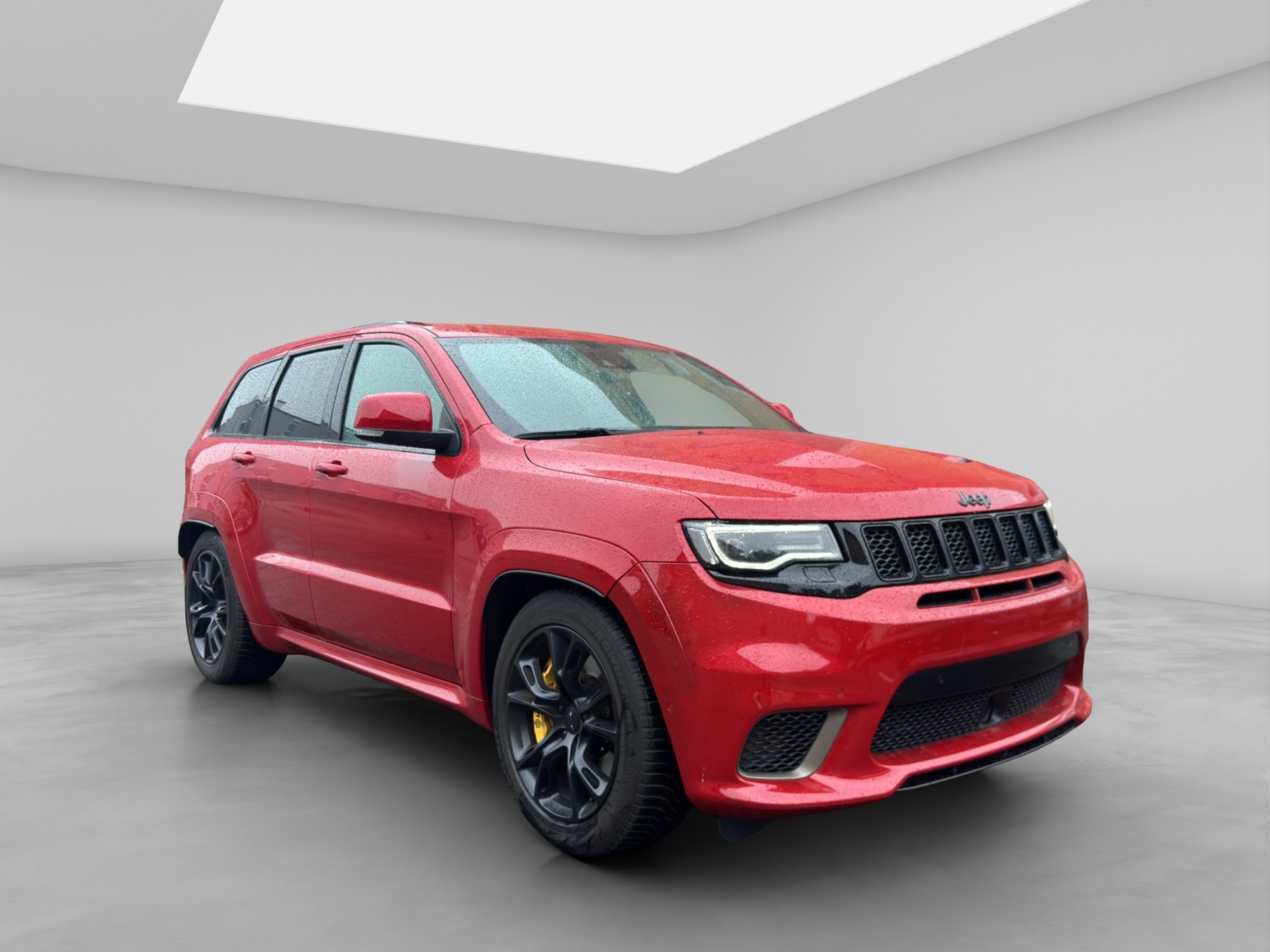 JEEP Grand Cherokee 6.2 V8 HEMI Trackhawk Automatic-image-7
