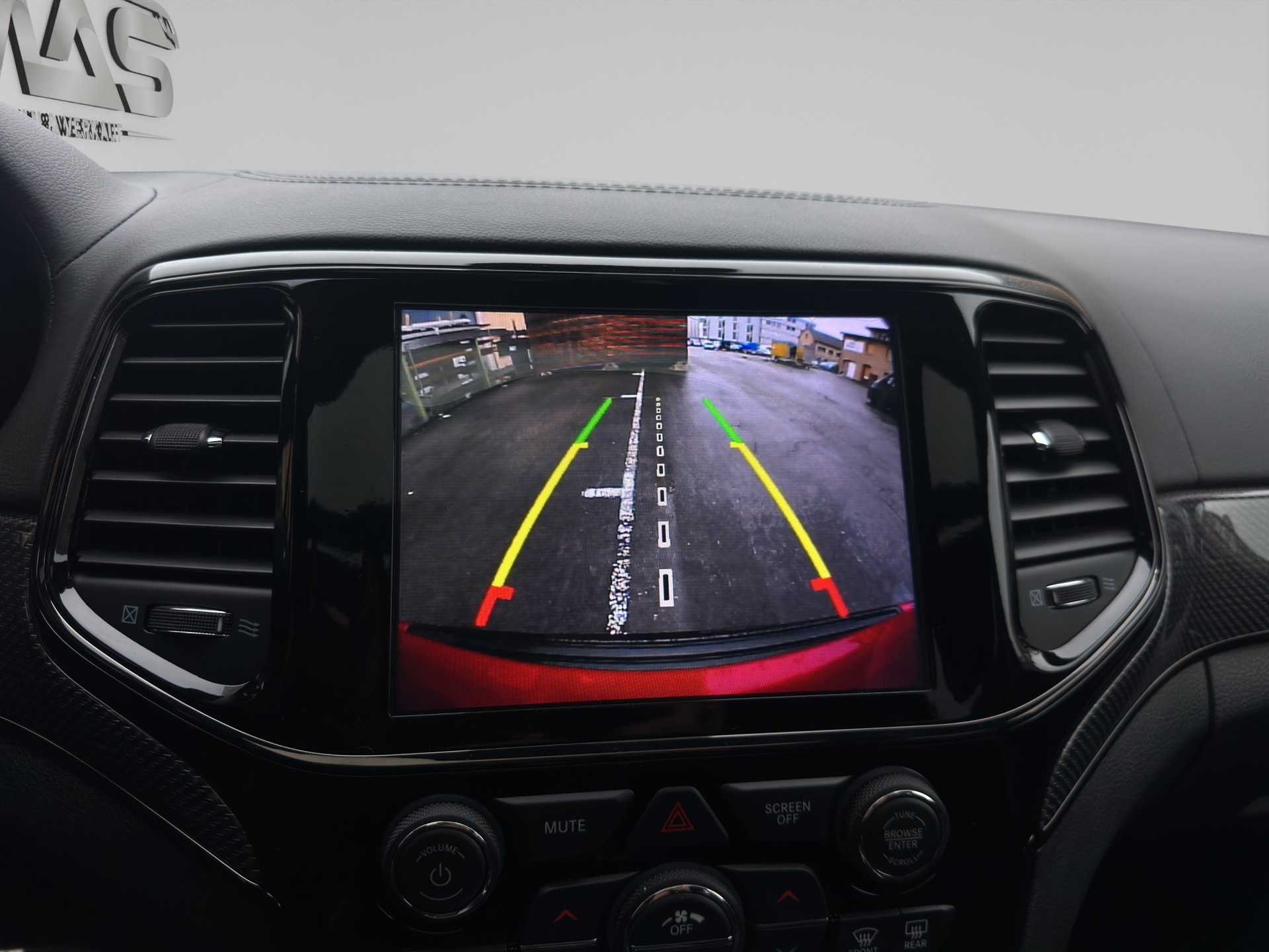 JEEP Grand Cherokee 6.2 V8 HEMI Trackhawk Automatic-image-15