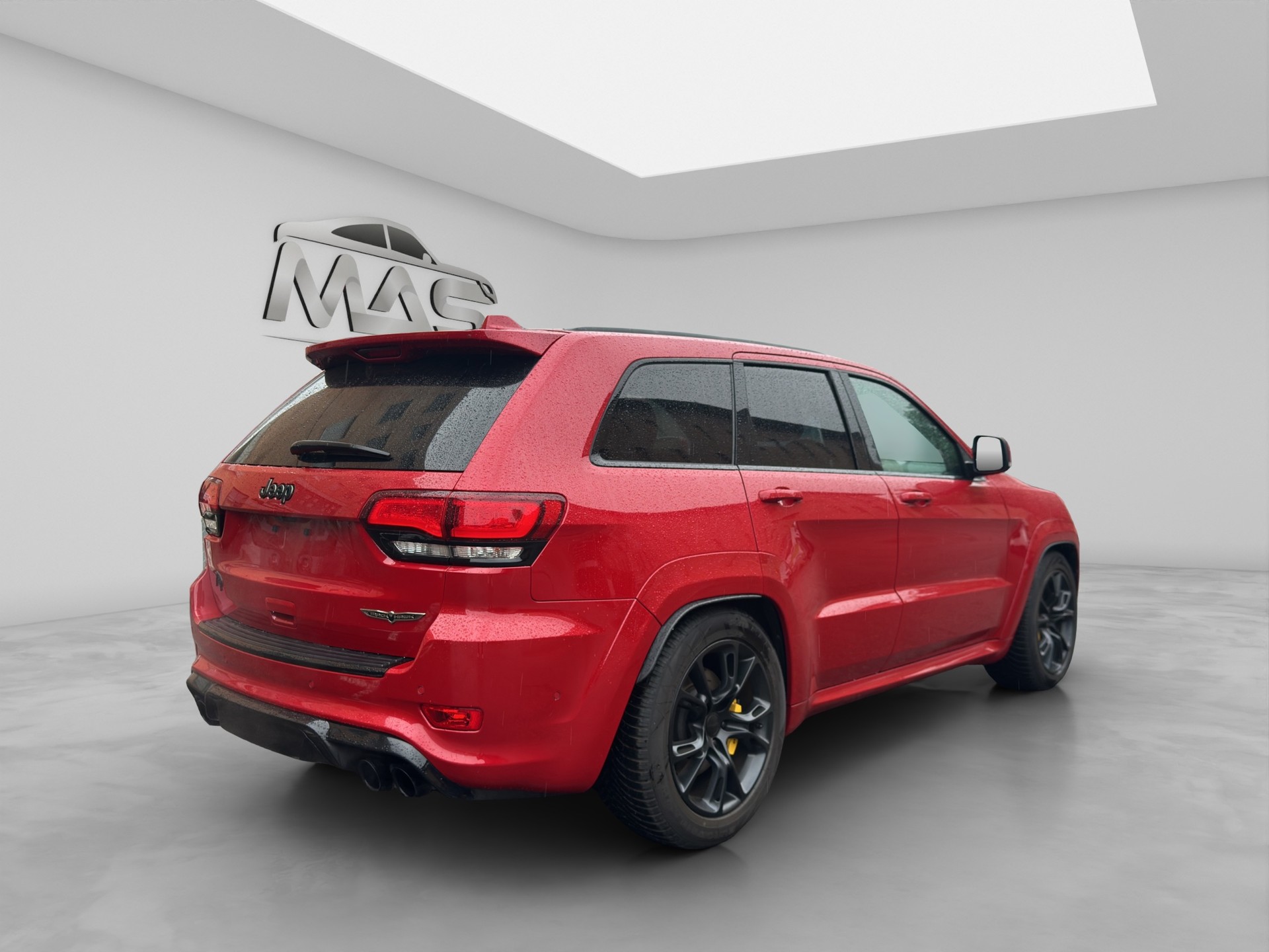 JEEP Grand Cherokee 6.2 V8 HEMI Trackhawk Automatic-image-5