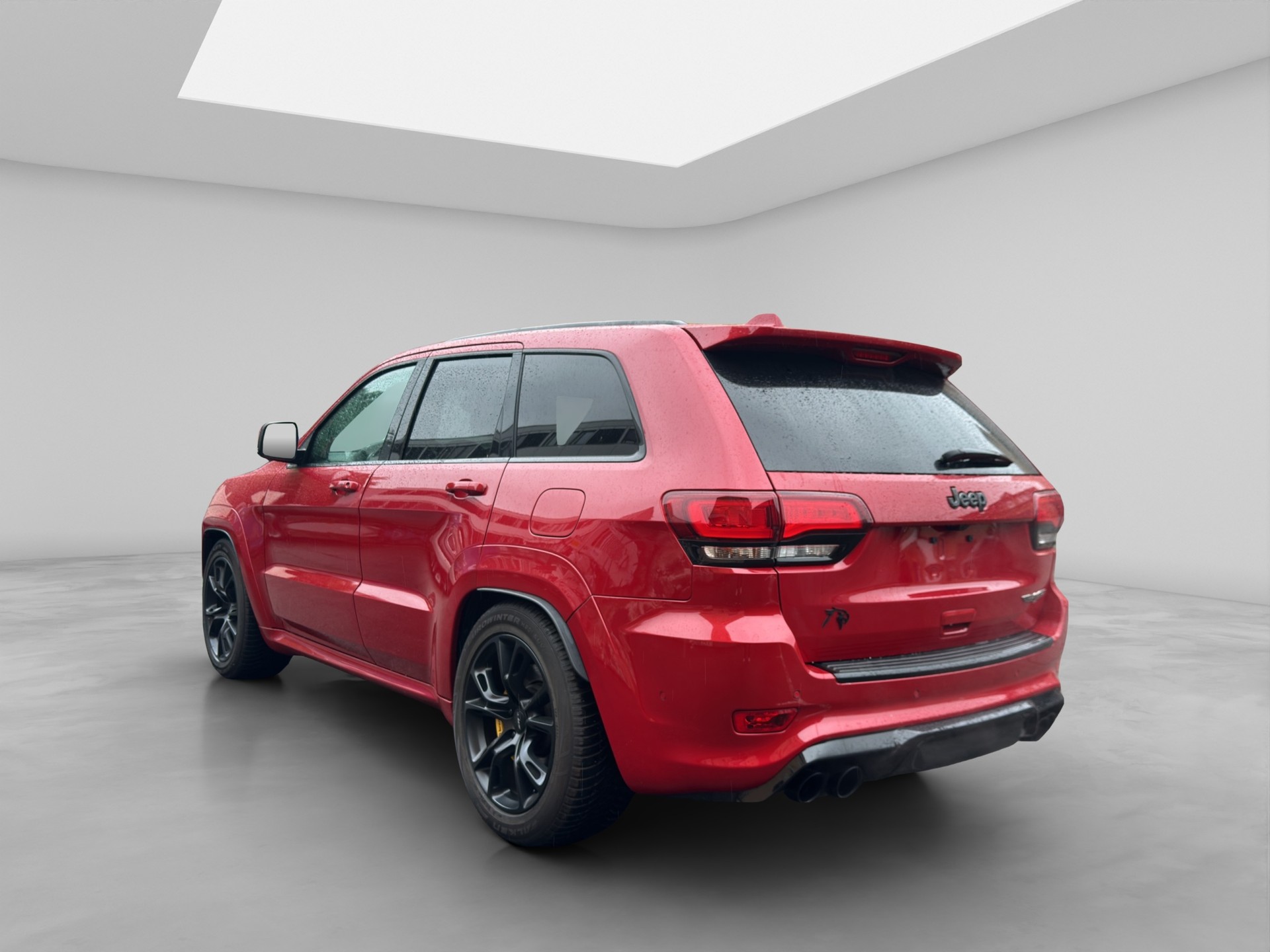 JEEP Grand Cherokee 6.2 V8 HEMI Trackhawk Automatic-image-3