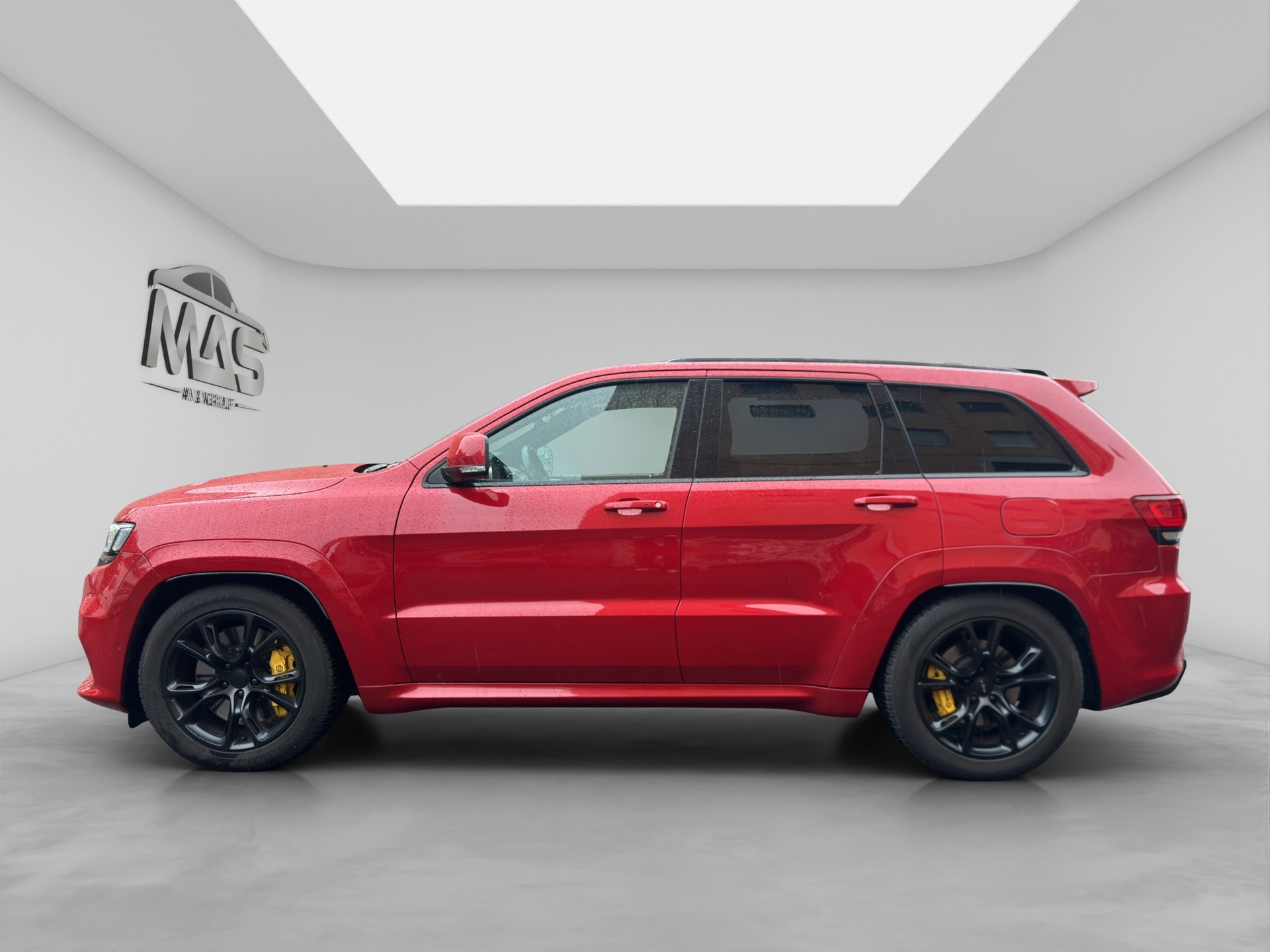 JEEP Grand Cherokee 6.2 V8 HEMI Trackhawk Automatic-image-2