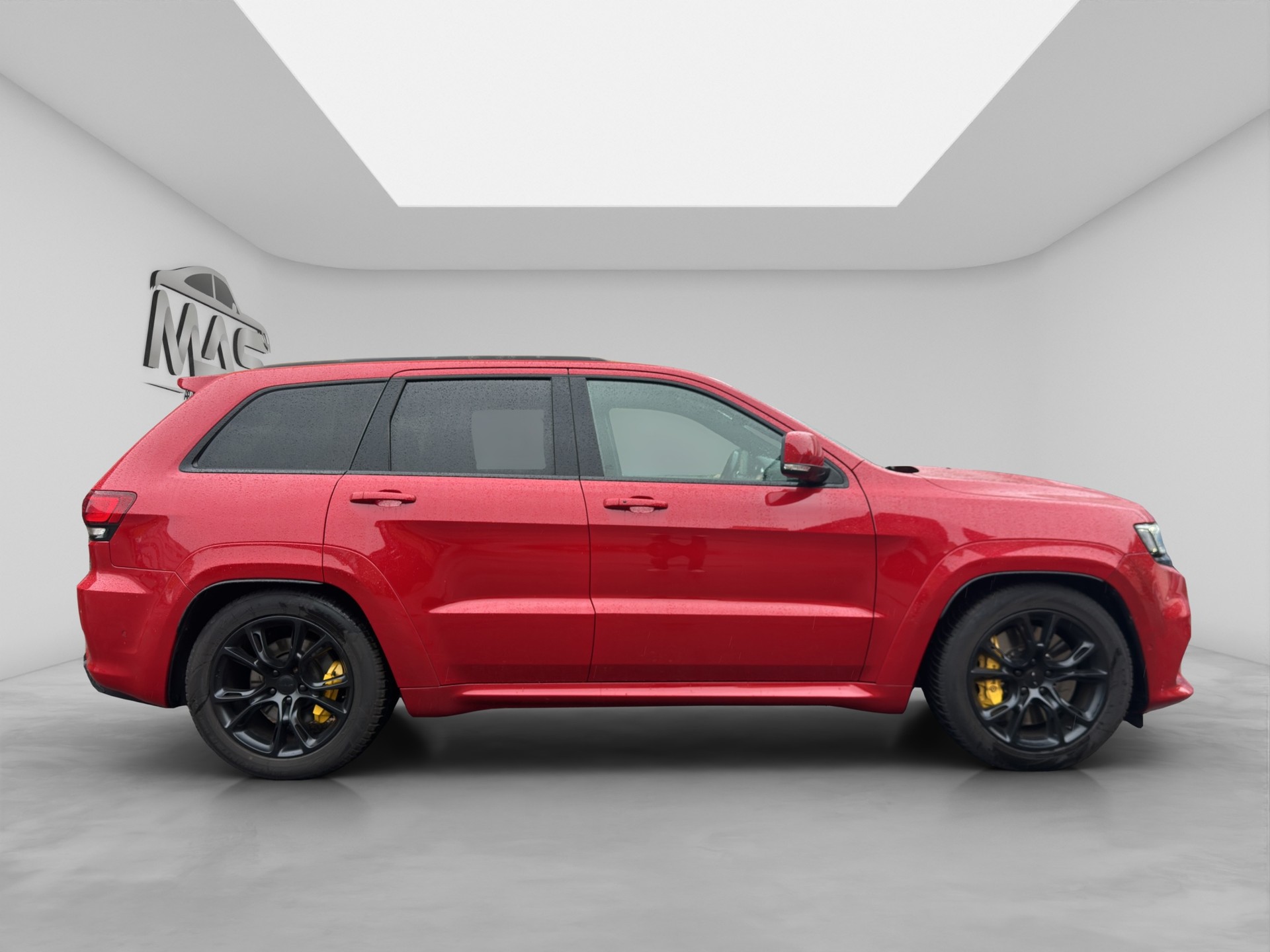 JEEP Grand Cherokee 6.2 V8 HEMI Trackhawk Automatic-image-6