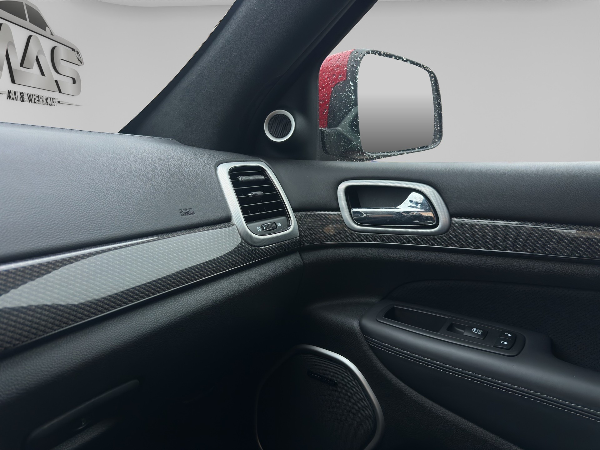 JEEP Grand Cherokee 6.2 V8 HEMI Trackhawk Automatic-image-16