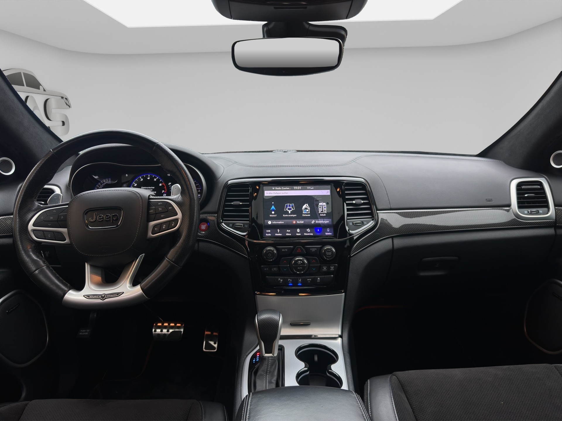 JEEP Grand Cherokee 6.2 V8 HEMI Trackhawk Automatic-image-11