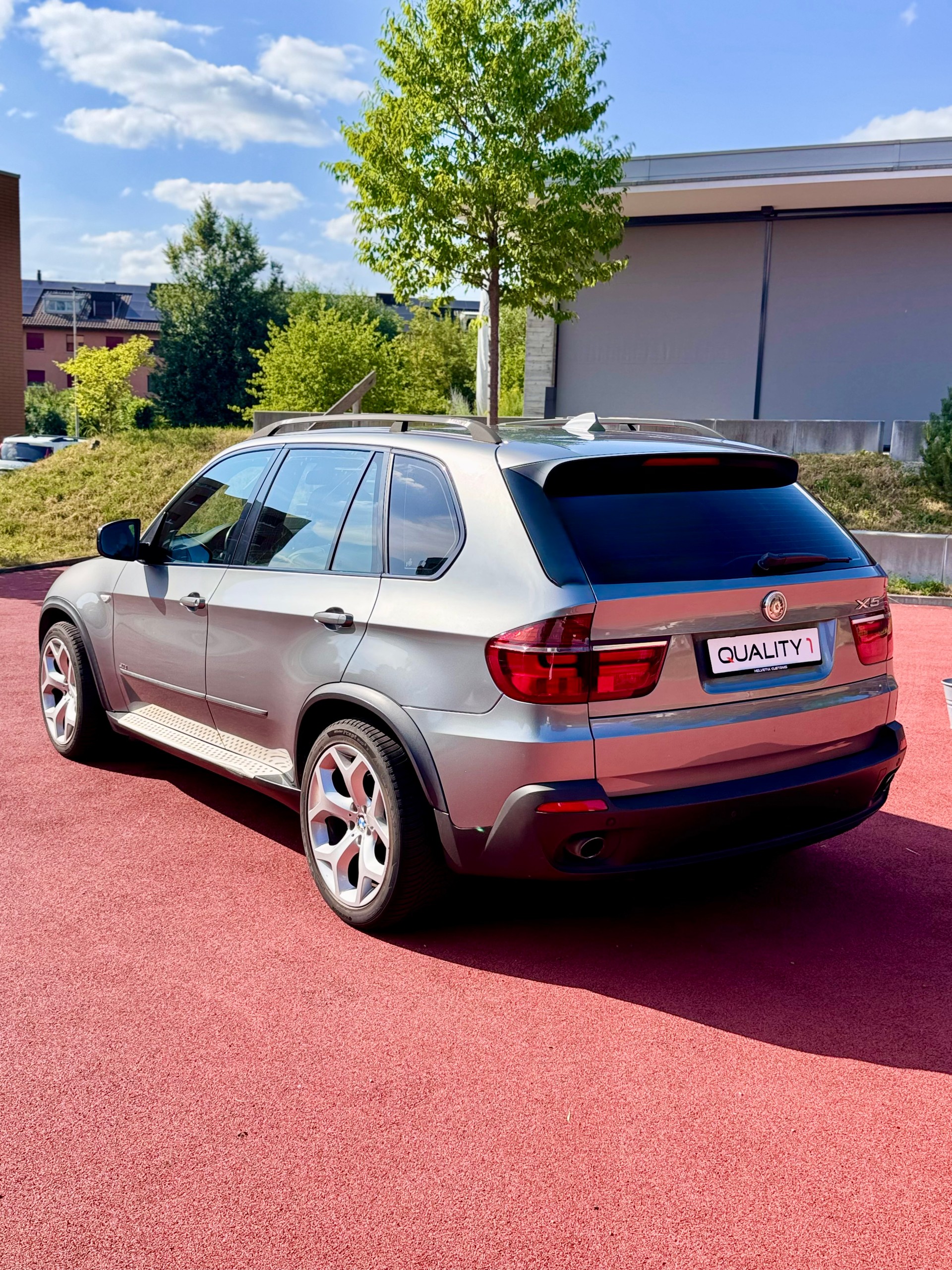 BMW X5 xDrive 30d (3.0d) Steptronic-image-7