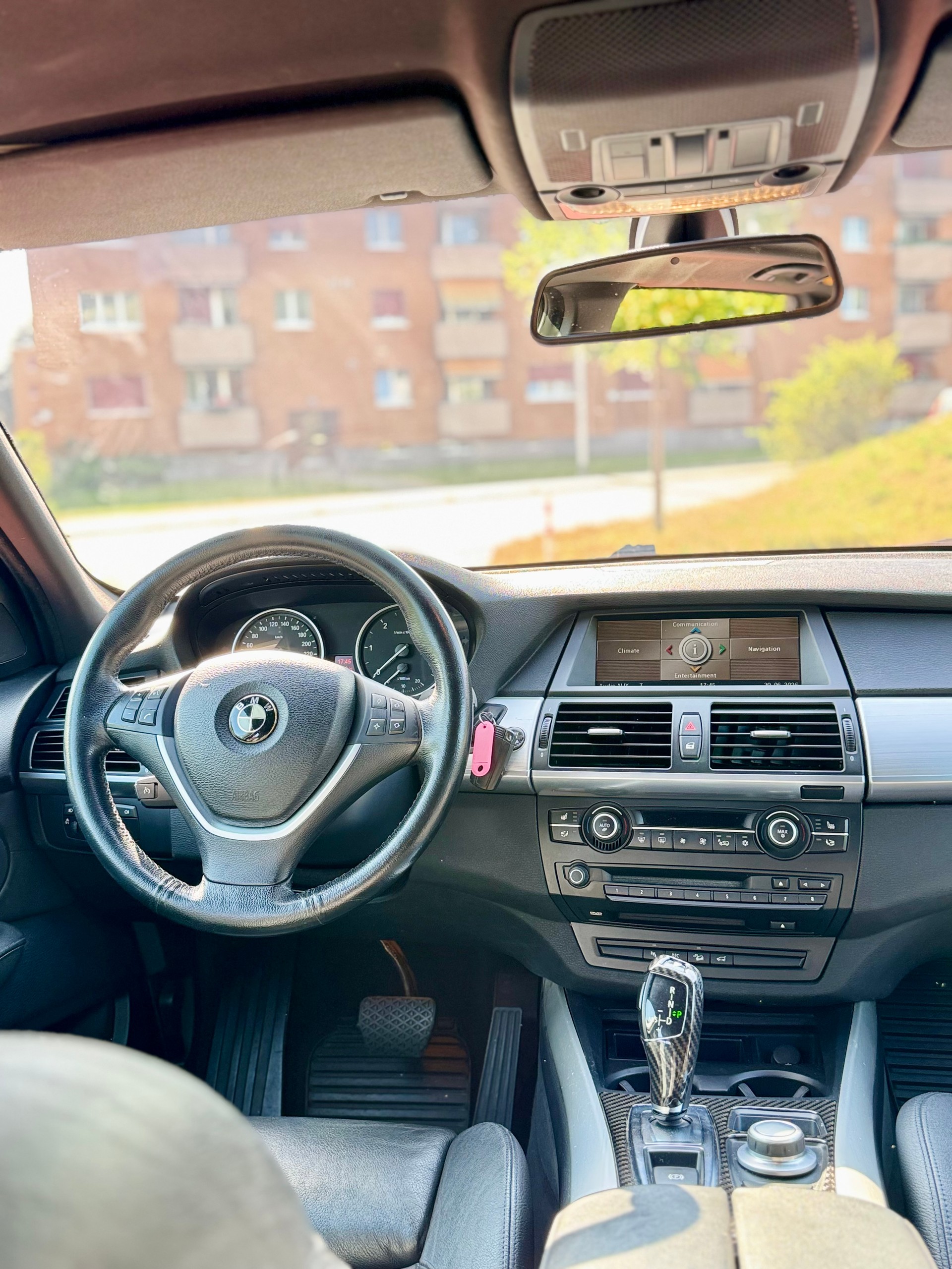BMW X5 xDrive 30d (3.0d) Steptronic-image-12