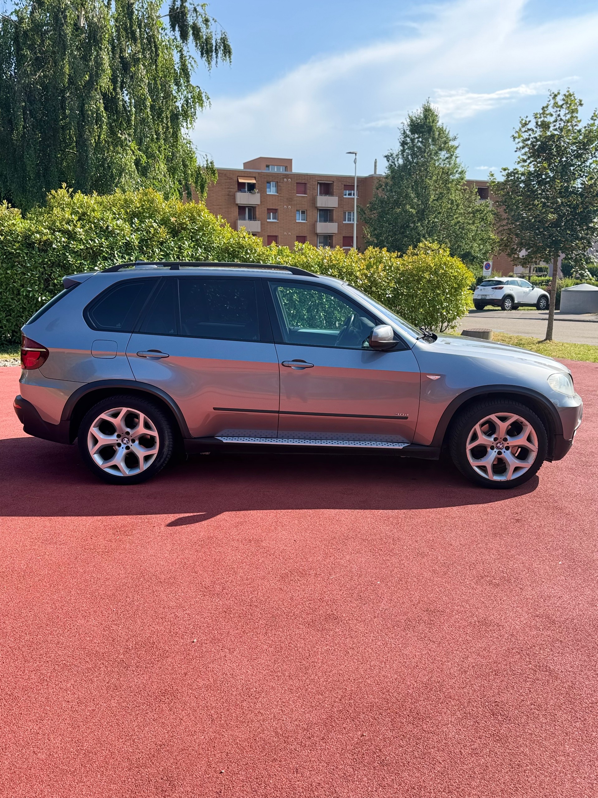 BMW X5 xDrive 30d (3.0d) Steptronic-image-3