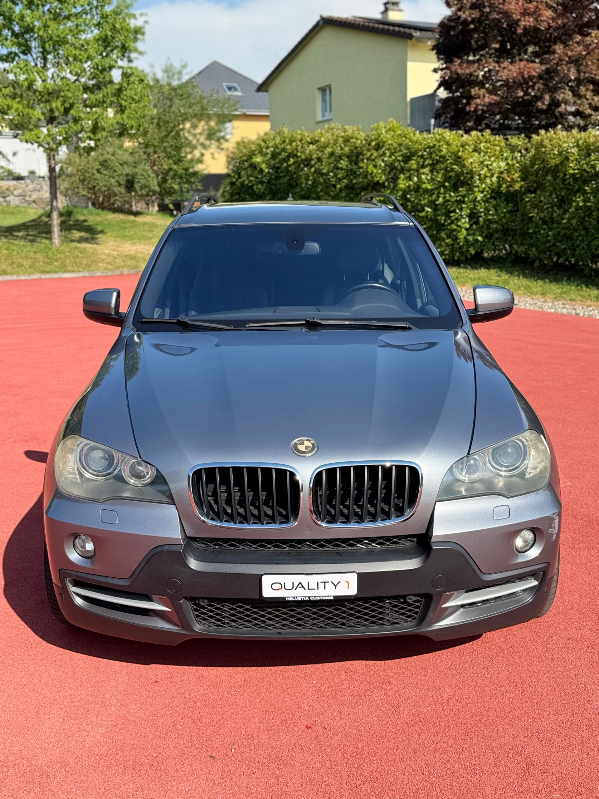 BMW X5 xDrive 30d (3.0d) Steptronic-image-1
