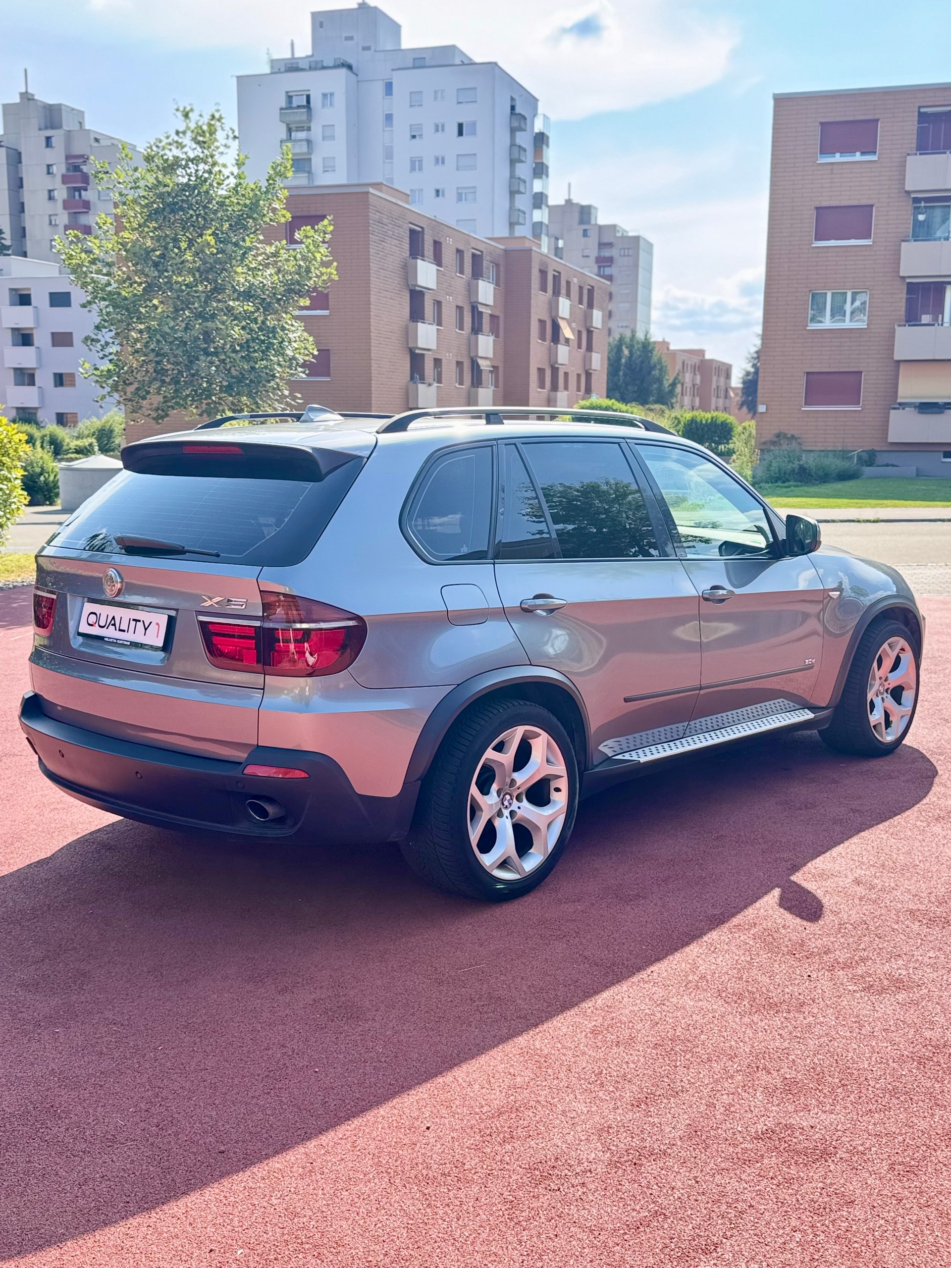 BMW X5 xDrive 30d (3.0d) Steptronic-image-4