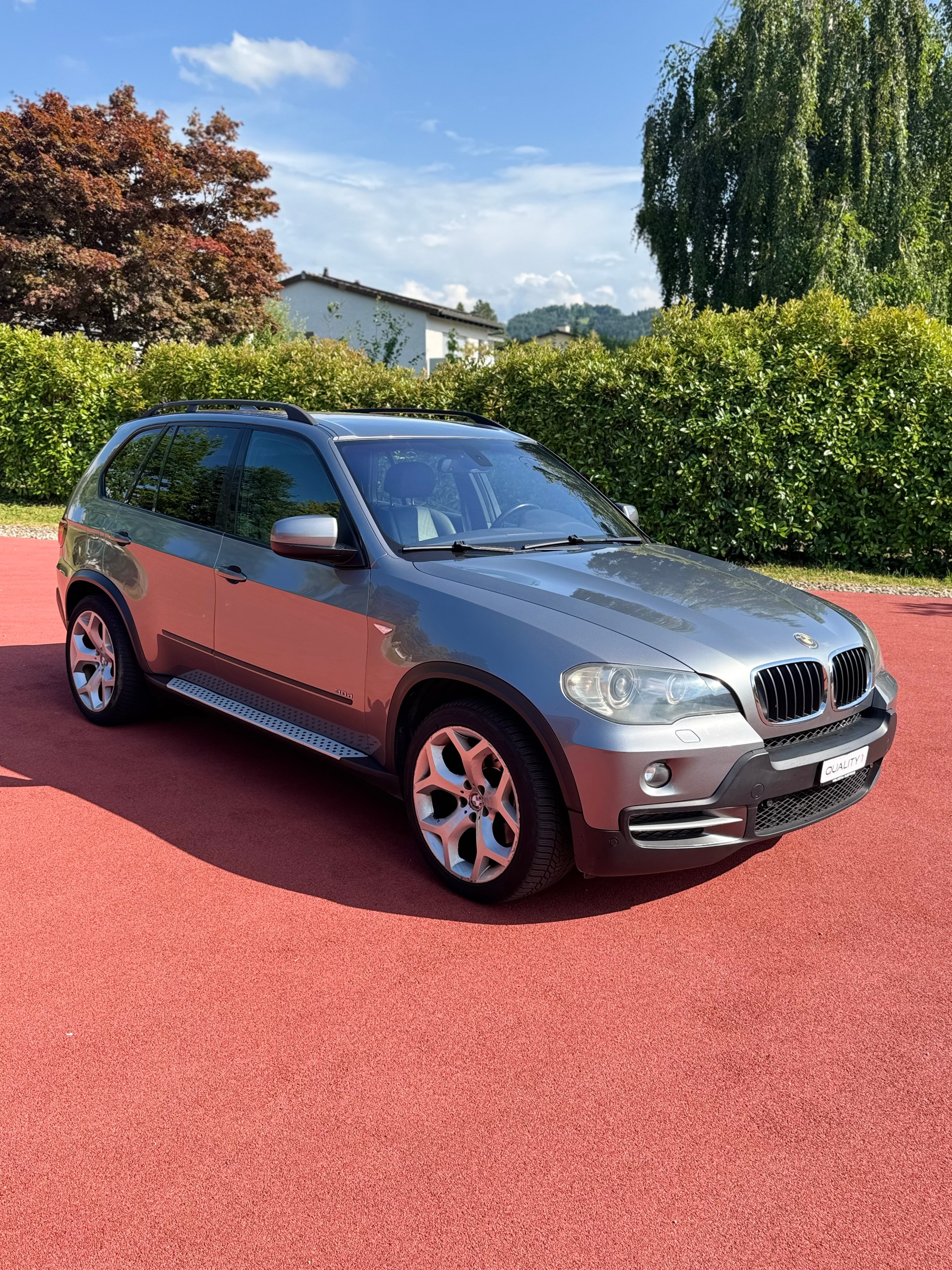 BMW X5 xDrive 30d (3.0d) Steptronic-image-2