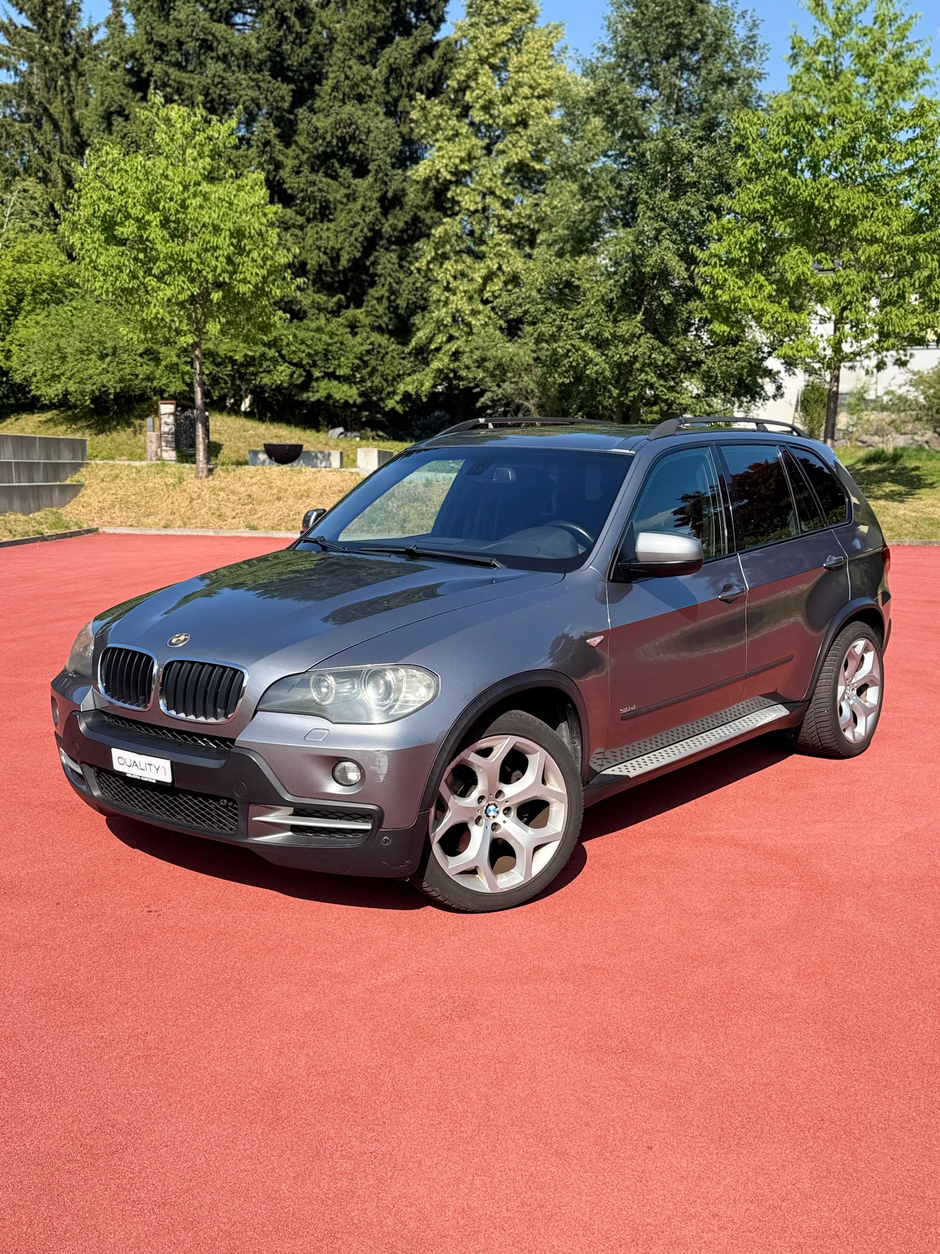 BMW X5 xDrive 30d (3.0d) Steptronic-image-0