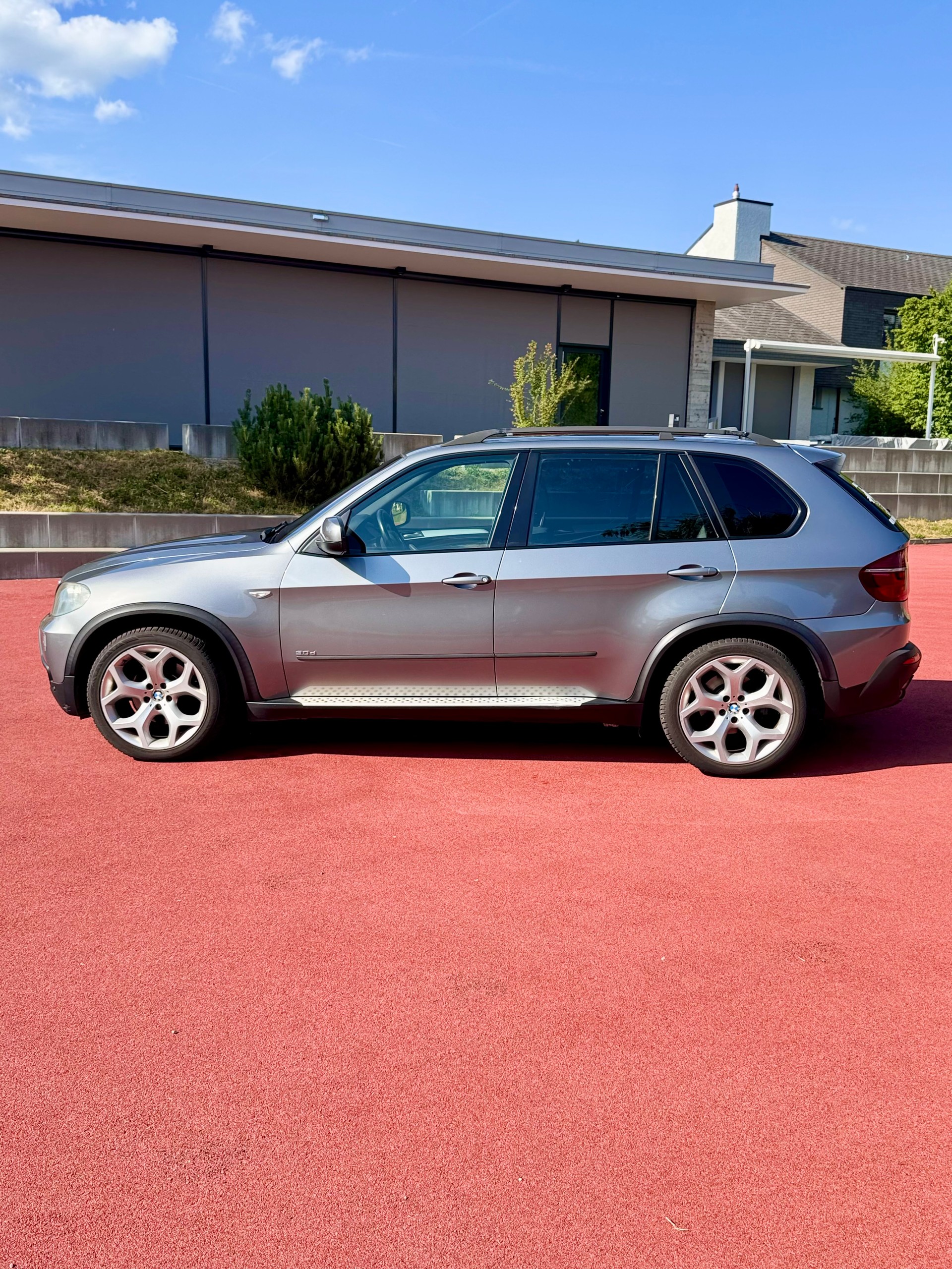 BMW X5 xDrive 30d (3.0d) Steptronic-image-8