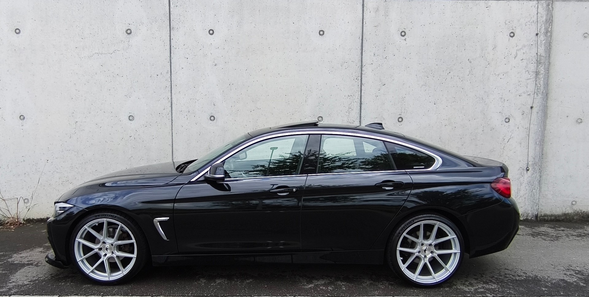BMW 420d Gran Coupé M Sport Individual Steptronic-image-2