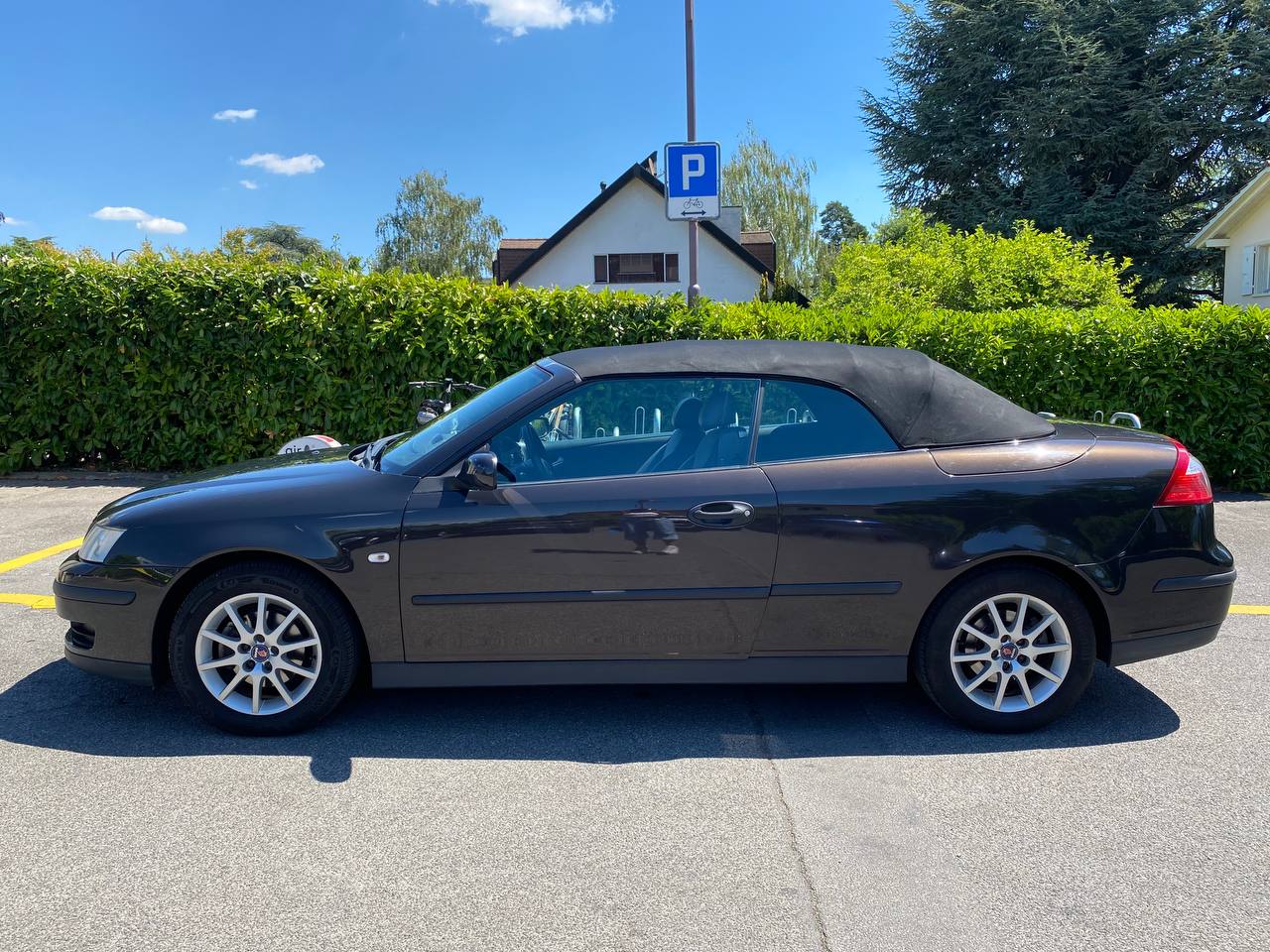 SAAB 9-3 2.0 (1.8t) Linear-image-3