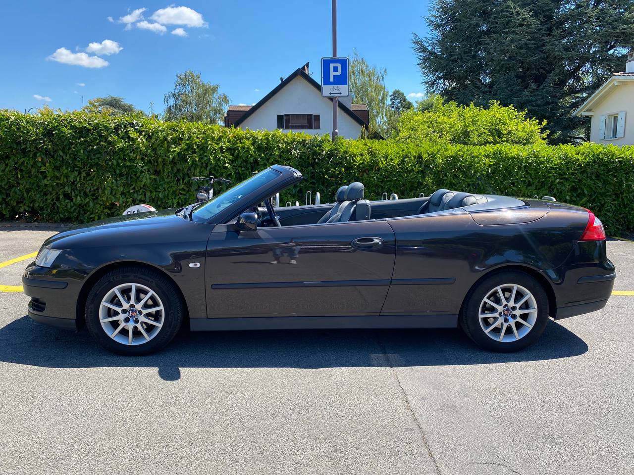 SAAB 9-3 2.0 (1.8t) Linear-image-4