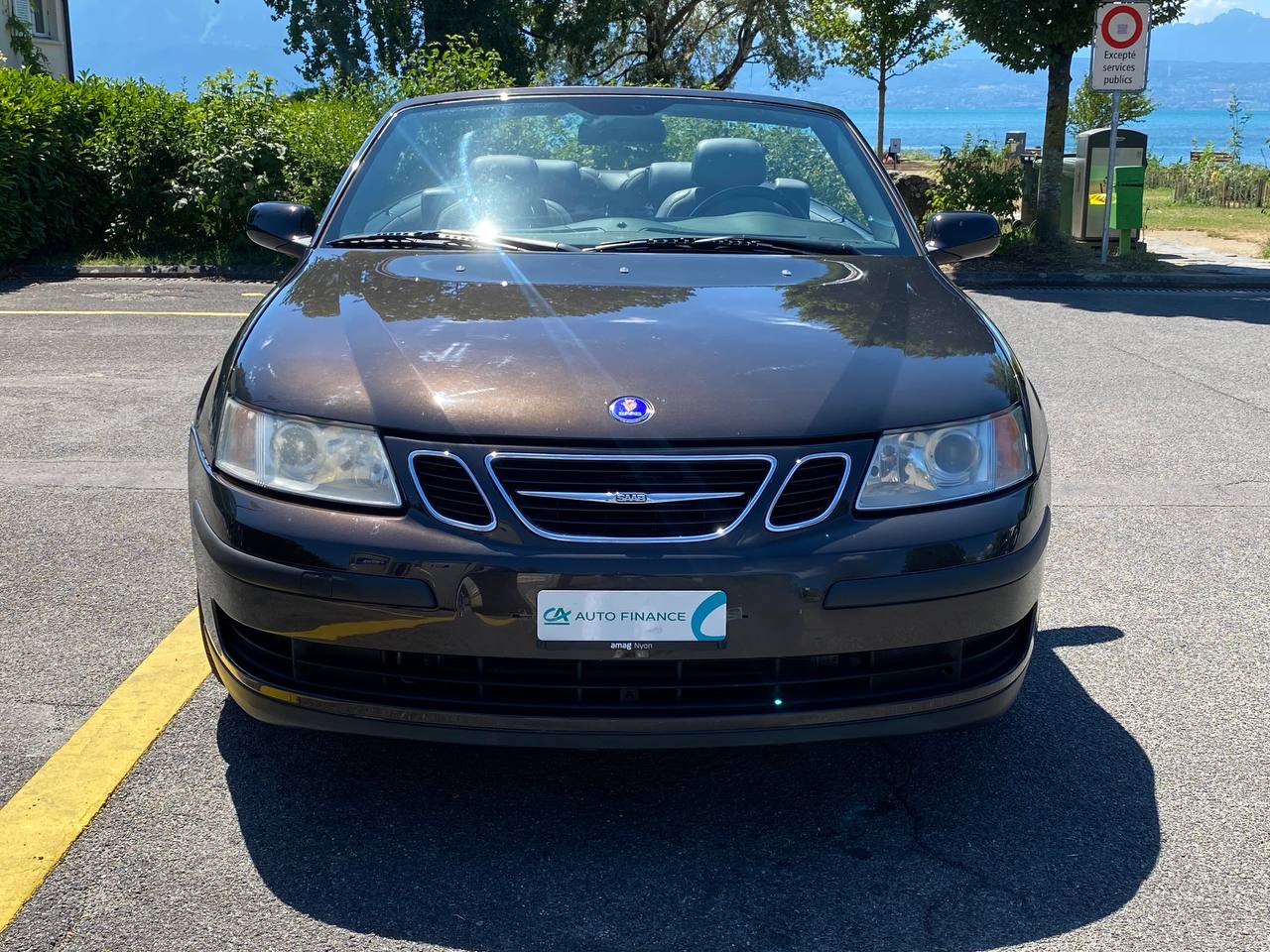 SAAB 9-3 2.0 (1.8t) Linear-image-0