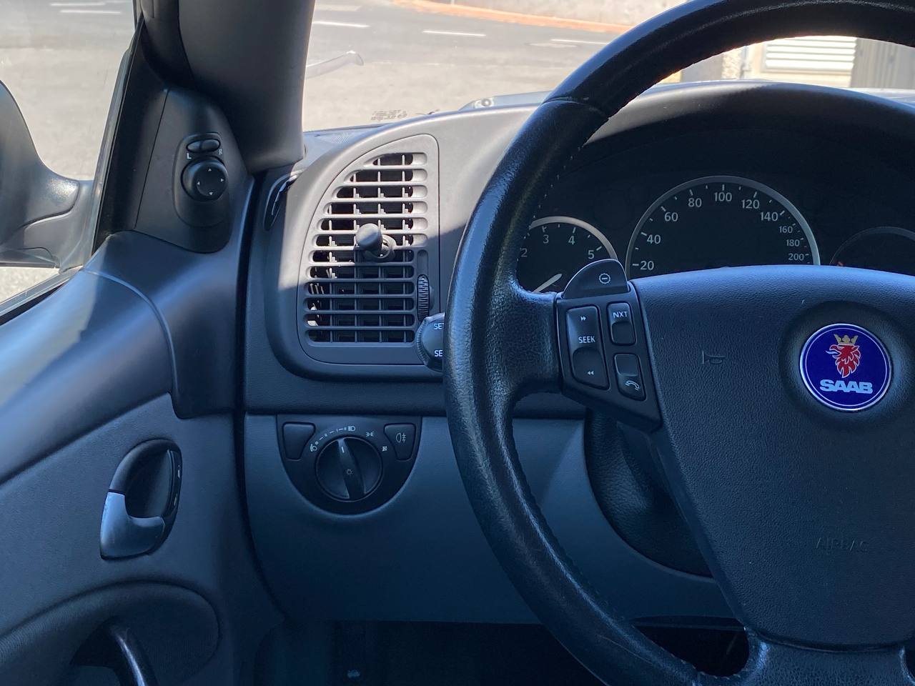 SAAB 9-3 2.0 (1.8t) Linear-image-11