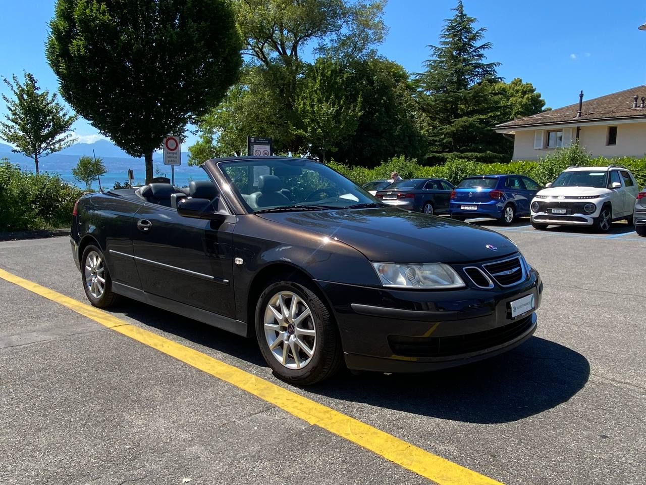 SAAB 9-3 2.0 (1.8t) Linear-image-9