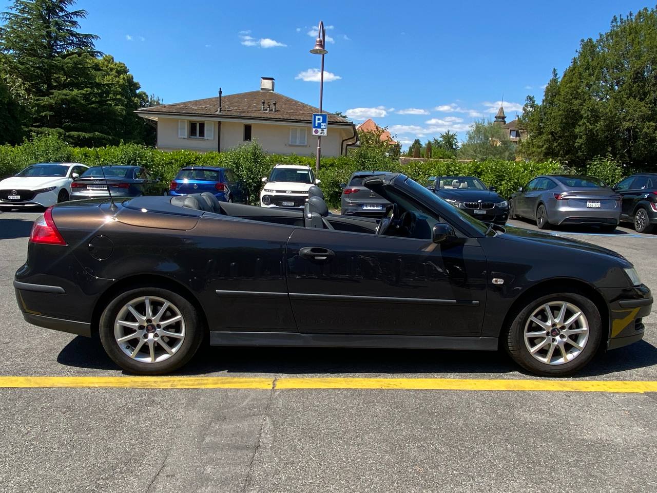 SAAB 9-3 2.0 (1.8t) Linear-image-8