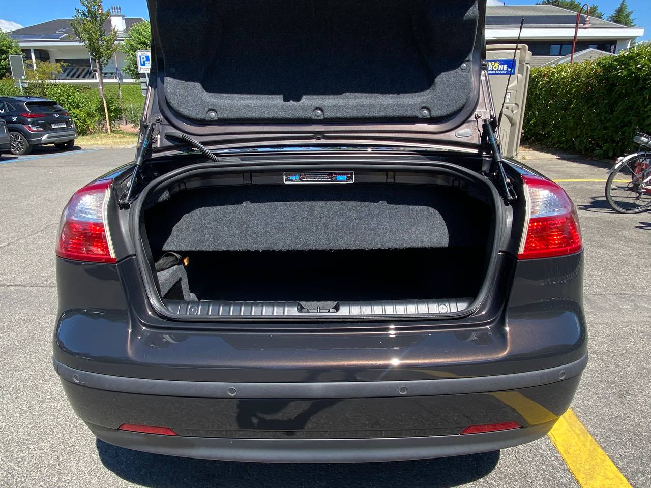 SAAB 9-3 2.0 (1.8t) Linear-image-25
