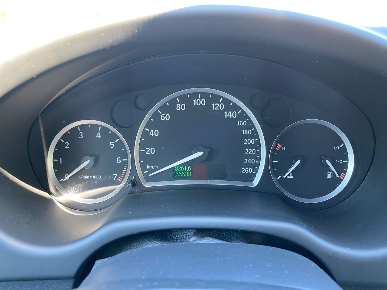 SAAB 9-3 2.0 (1.8t) Linear-image-16