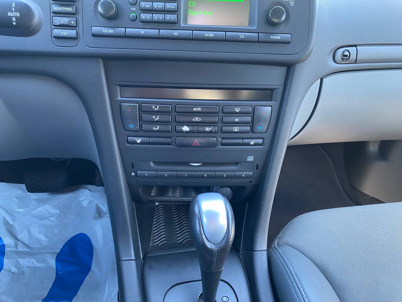 SAAB 9-3 2.0 (1.8t) Linear-image-19