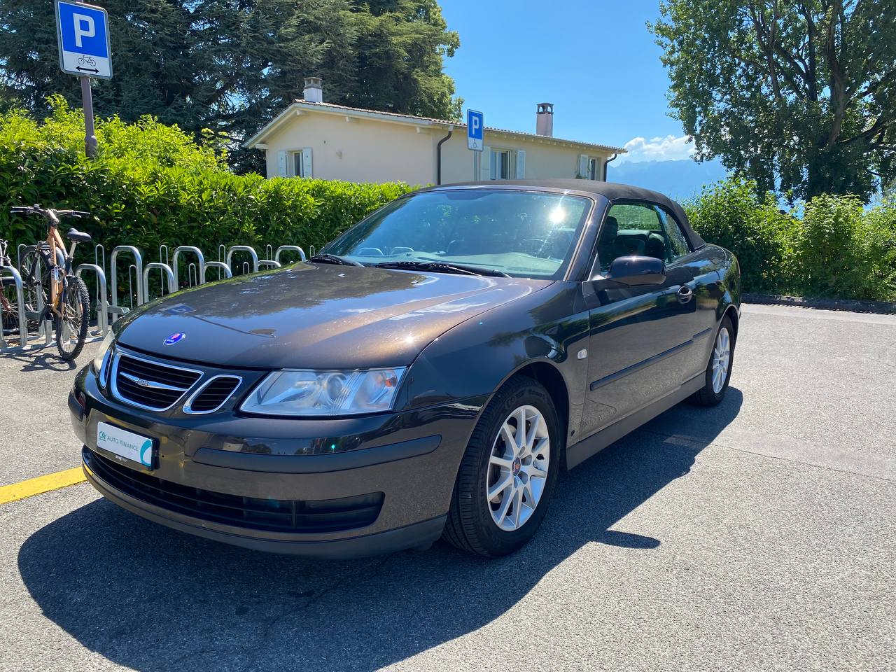 SAAB 9-3 2.0 (1.8t) Linear-image-1