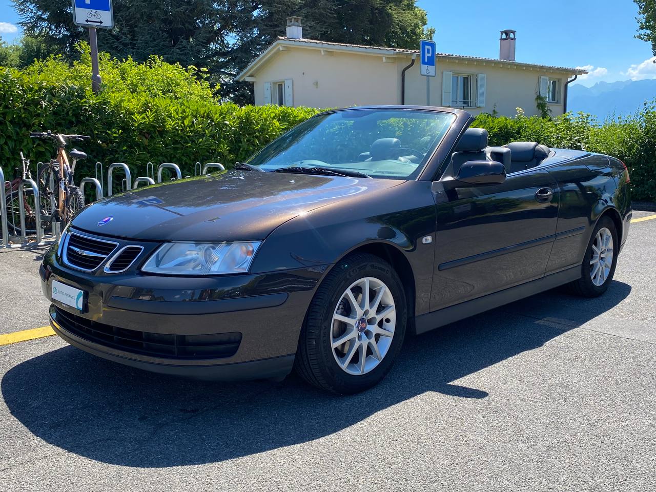 SAAB 9-3 2.0 (1.8t) Linear-image-2