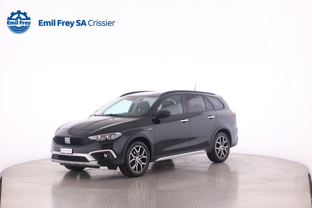 FIAT Tipo SW 1.5 Hybrid Swiss Cross-image-0