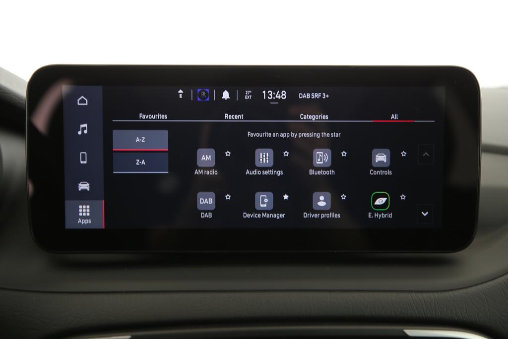 FIAT Tipo SW 1.5 Hybrid Swiss Cross-image-6