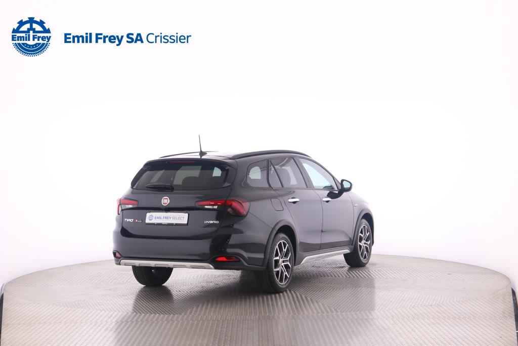 FIAT Tipo SW 1.5 Hybrid Swiss Cross-image-1