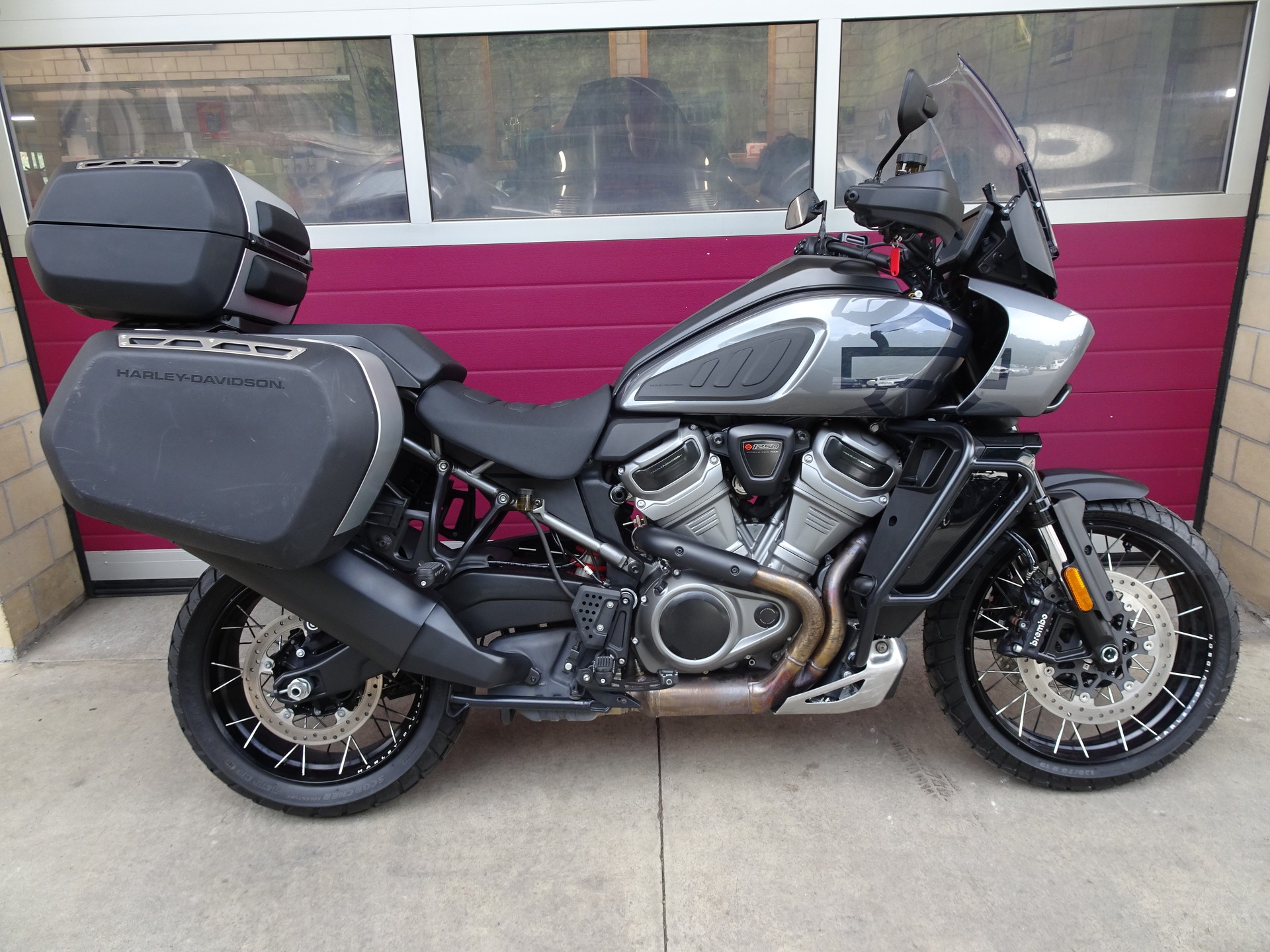 HARLEY-DAVIDSON RA Pan America 1250 Special