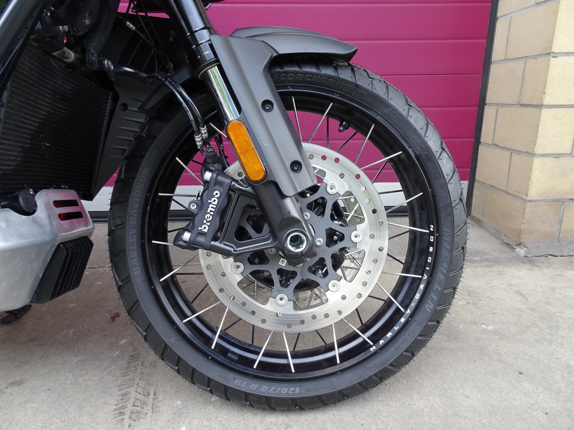 HARLEY-DAVIDSON RA Pan America 1250 Special-showroom-element-1