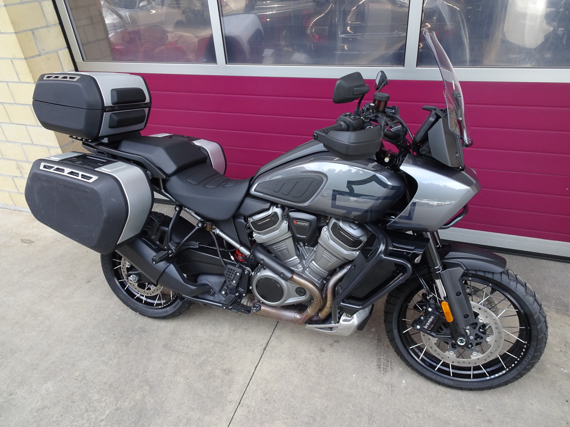 HARLEY-DAVIDSON RA Pan America 1250 Special-image-15
