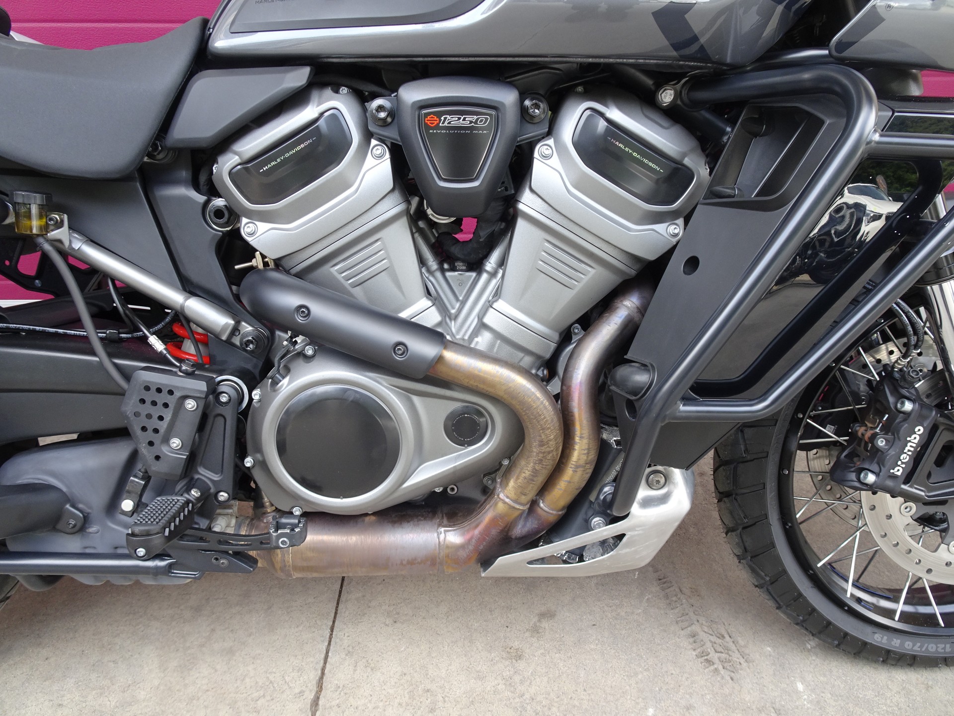 HARLEY-DAVIDSON RA Pan America 1250 Special-image-9