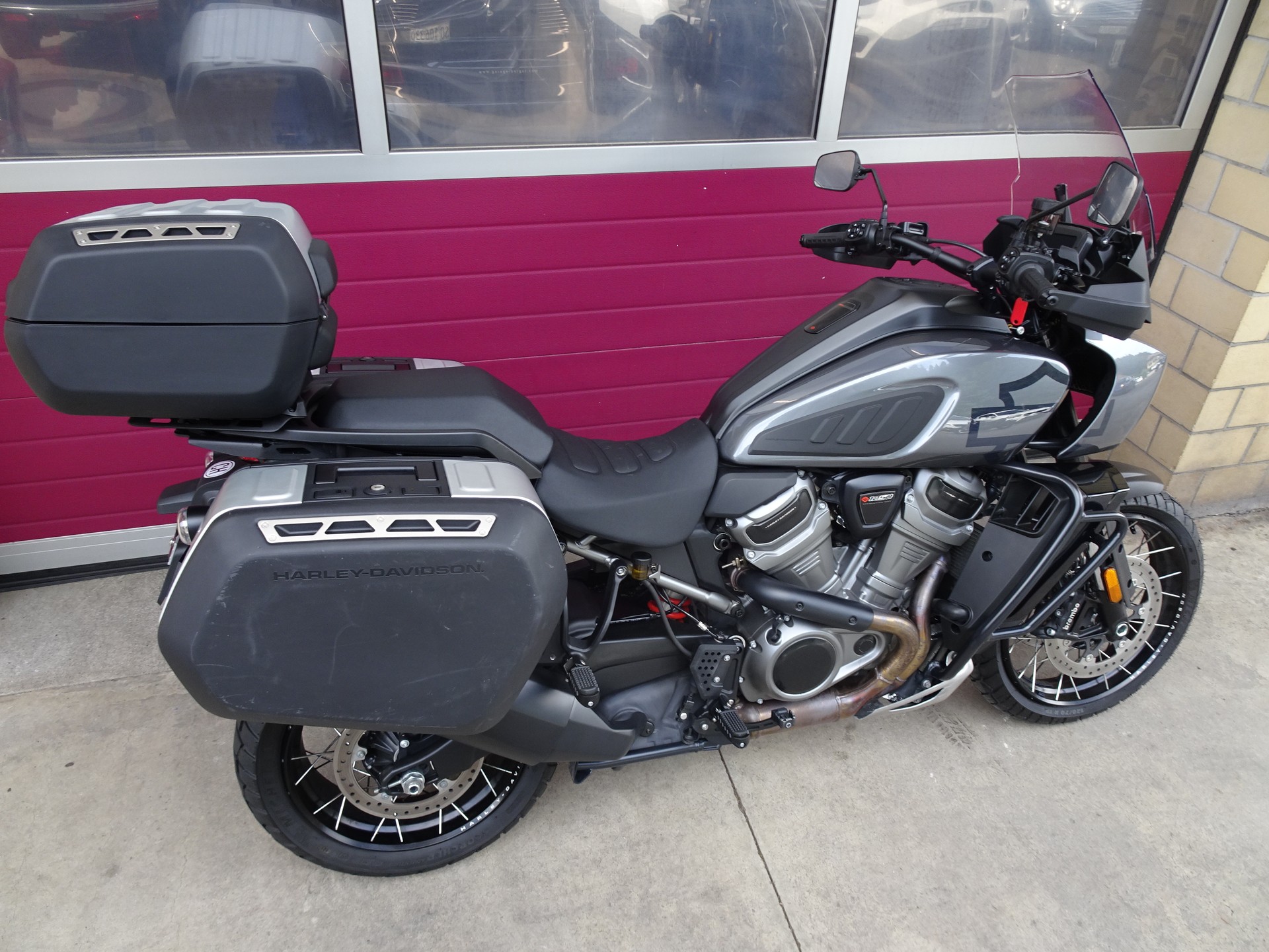 HARLEY-DAVIDSON RA Pan America 1250 Special-image-14