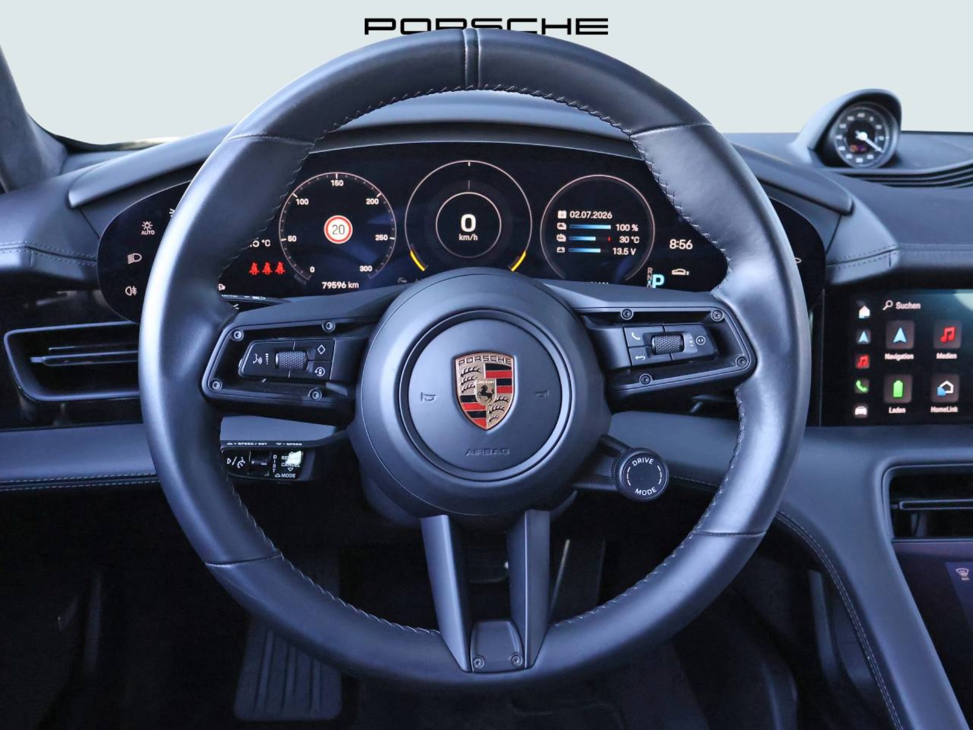 PORSCHE Taycan Turbo Sport Turismo-image-10