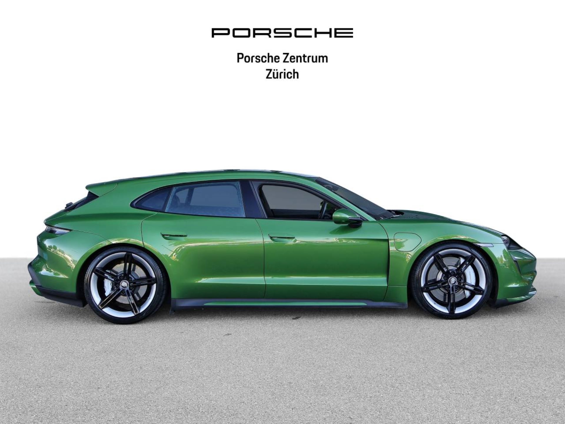 PORSCHE Taycan Turbo Sport Turismo-image-6