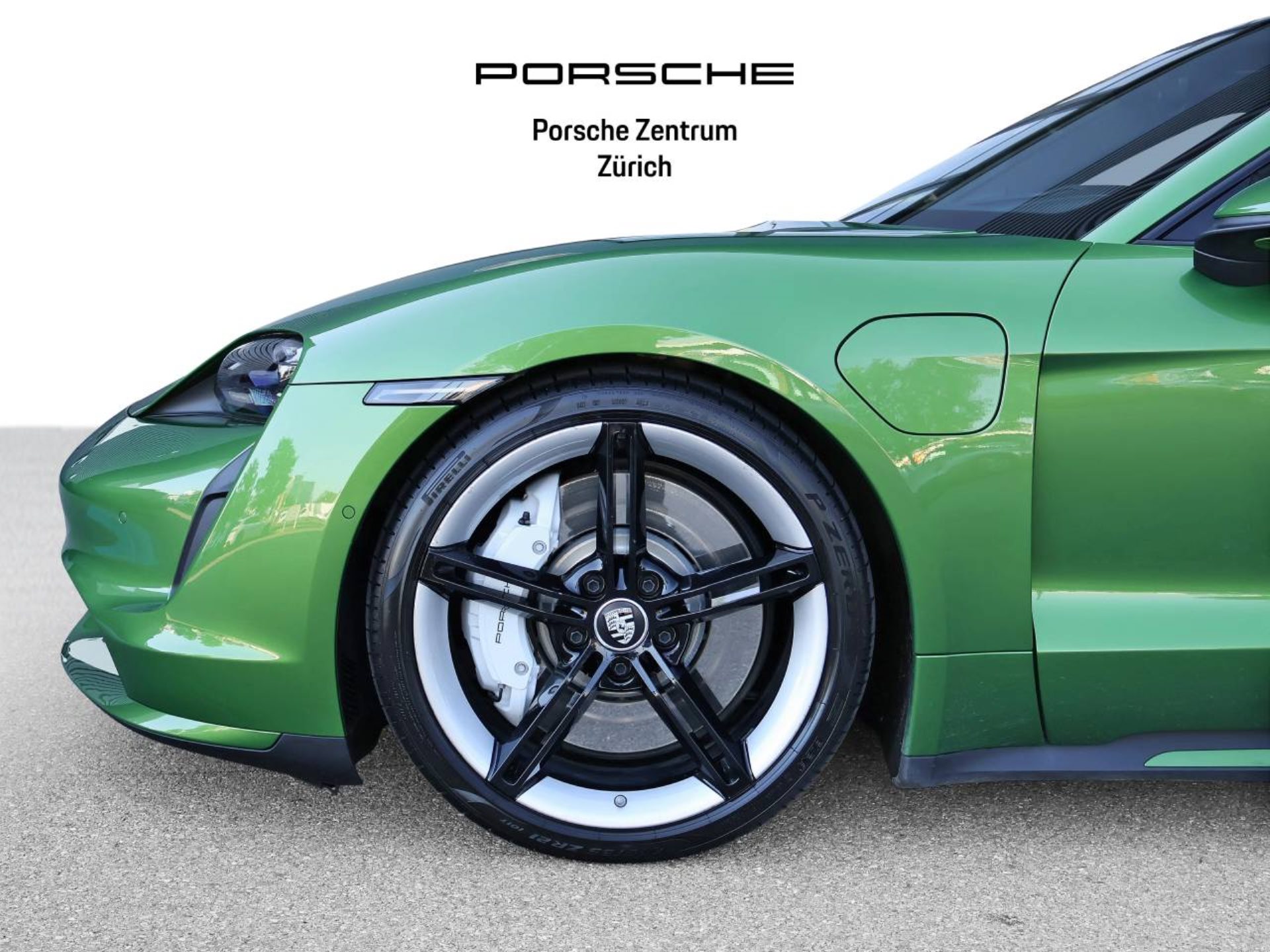 PORSCHE Taycan Turbo Sport Turismo-image-8