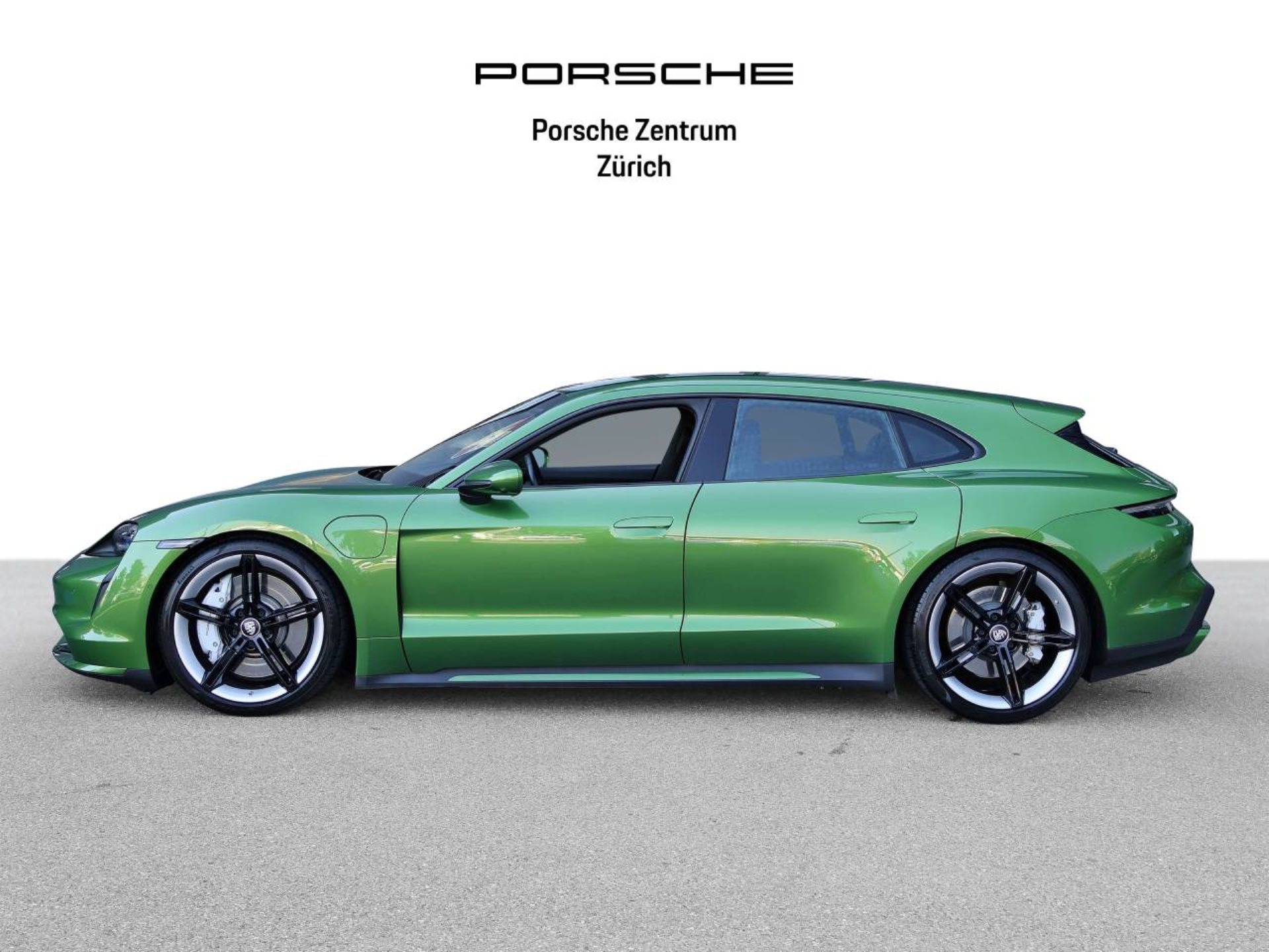 PORSCHE Taycan Turbo Sport Turismo-showroom-element-1