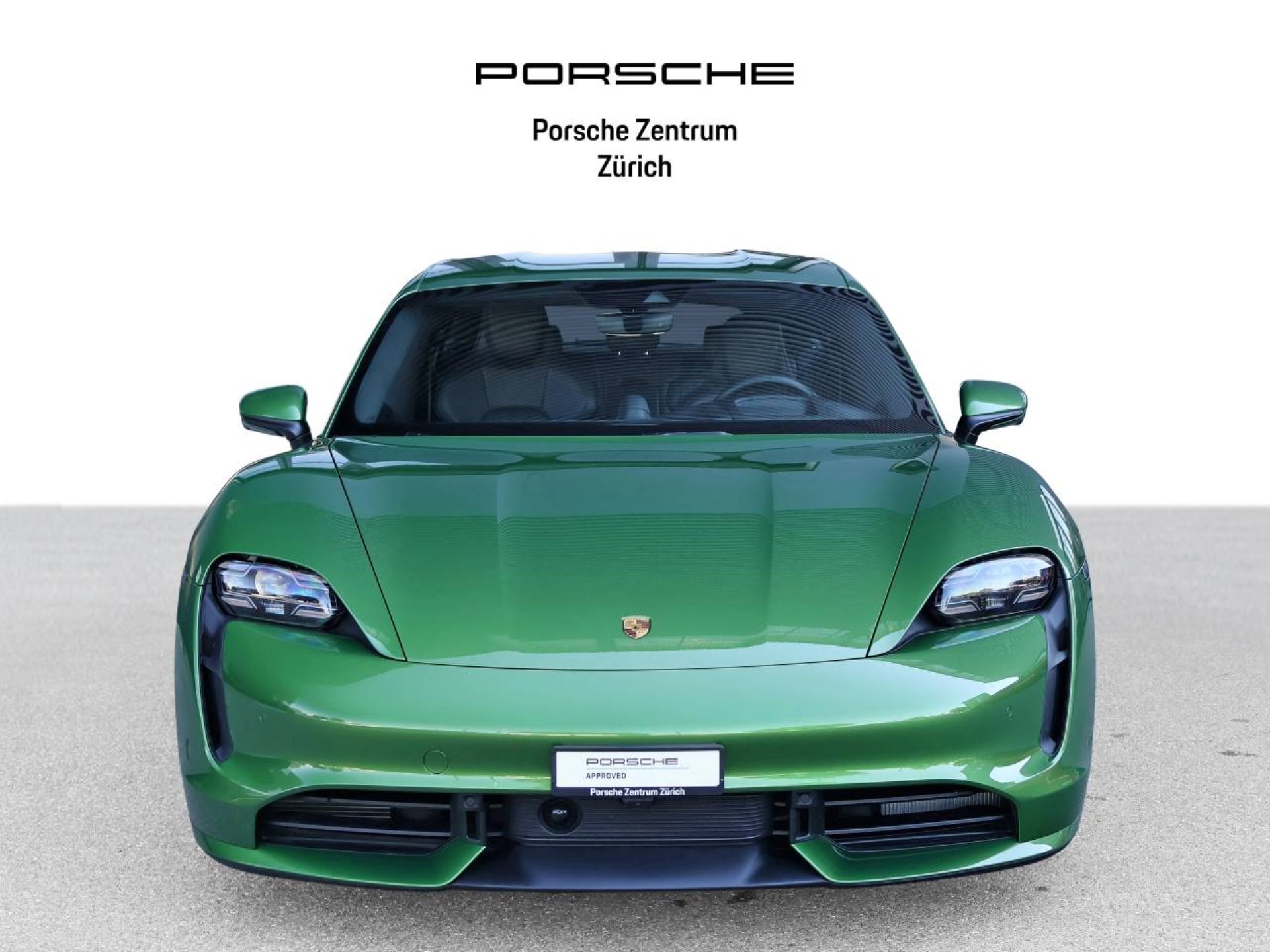 PORSCHE Taycan Turbo Sport Turismo-image-9