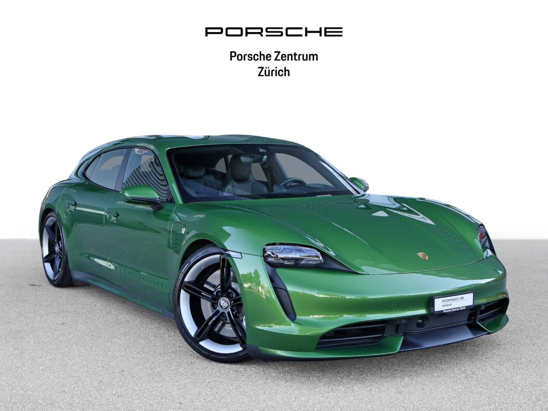 PORSCHE Taycan Turbo Sport Turismo-image-7