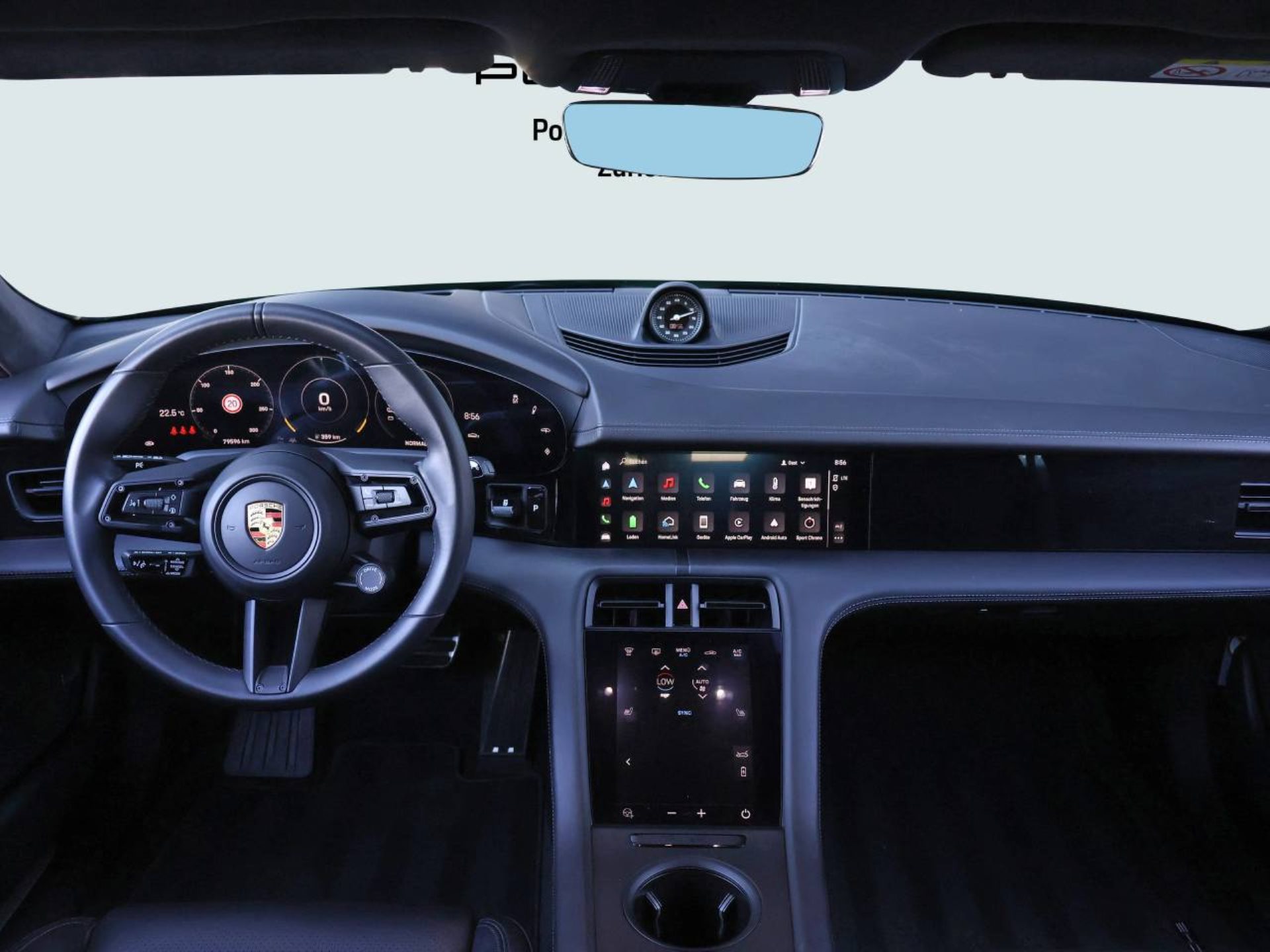 PORSCHE Taycan Turbo Sport Turismo-image-11