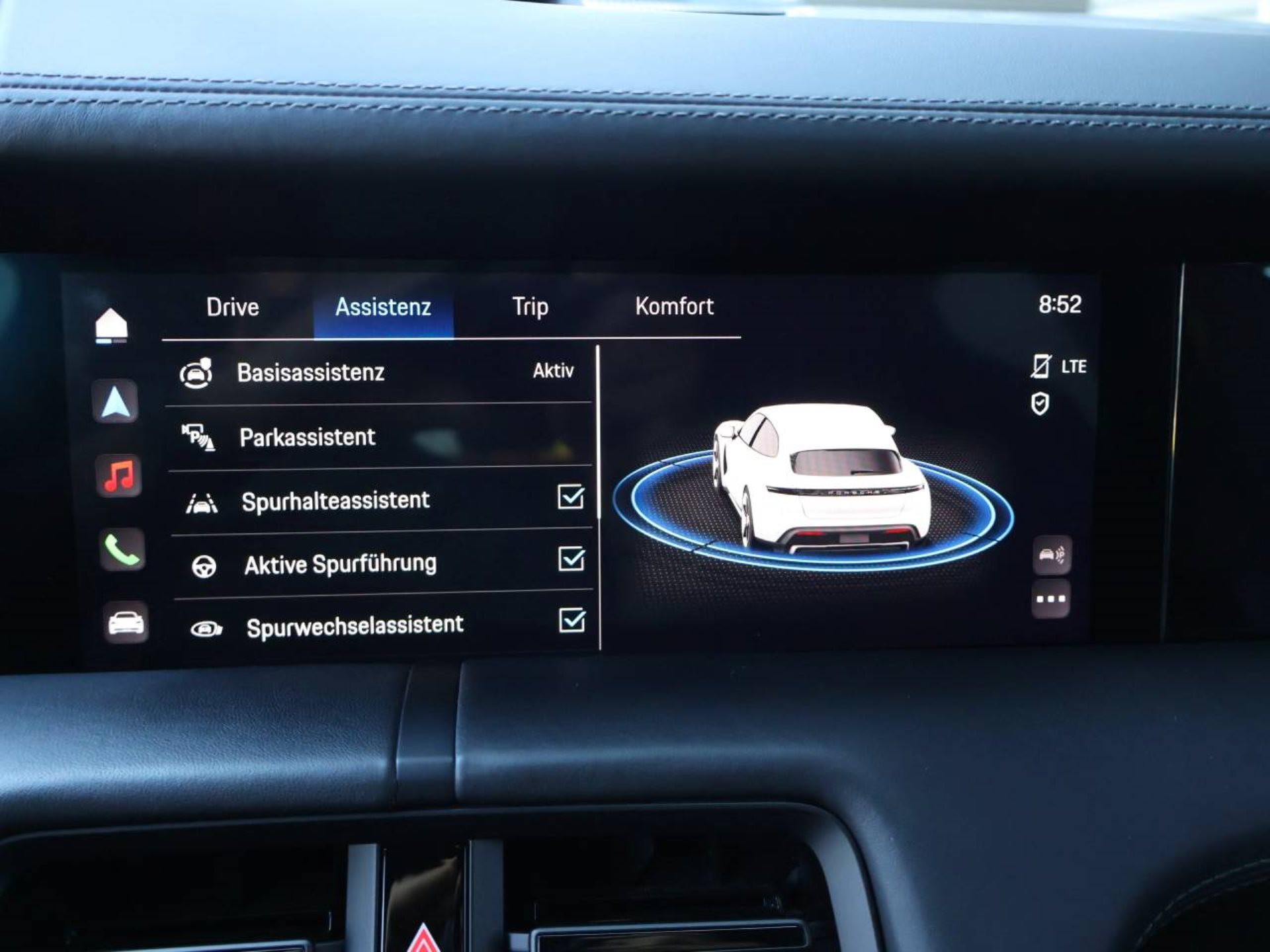 PORSCHE Taycan Turbo Sport Turismo-image-18