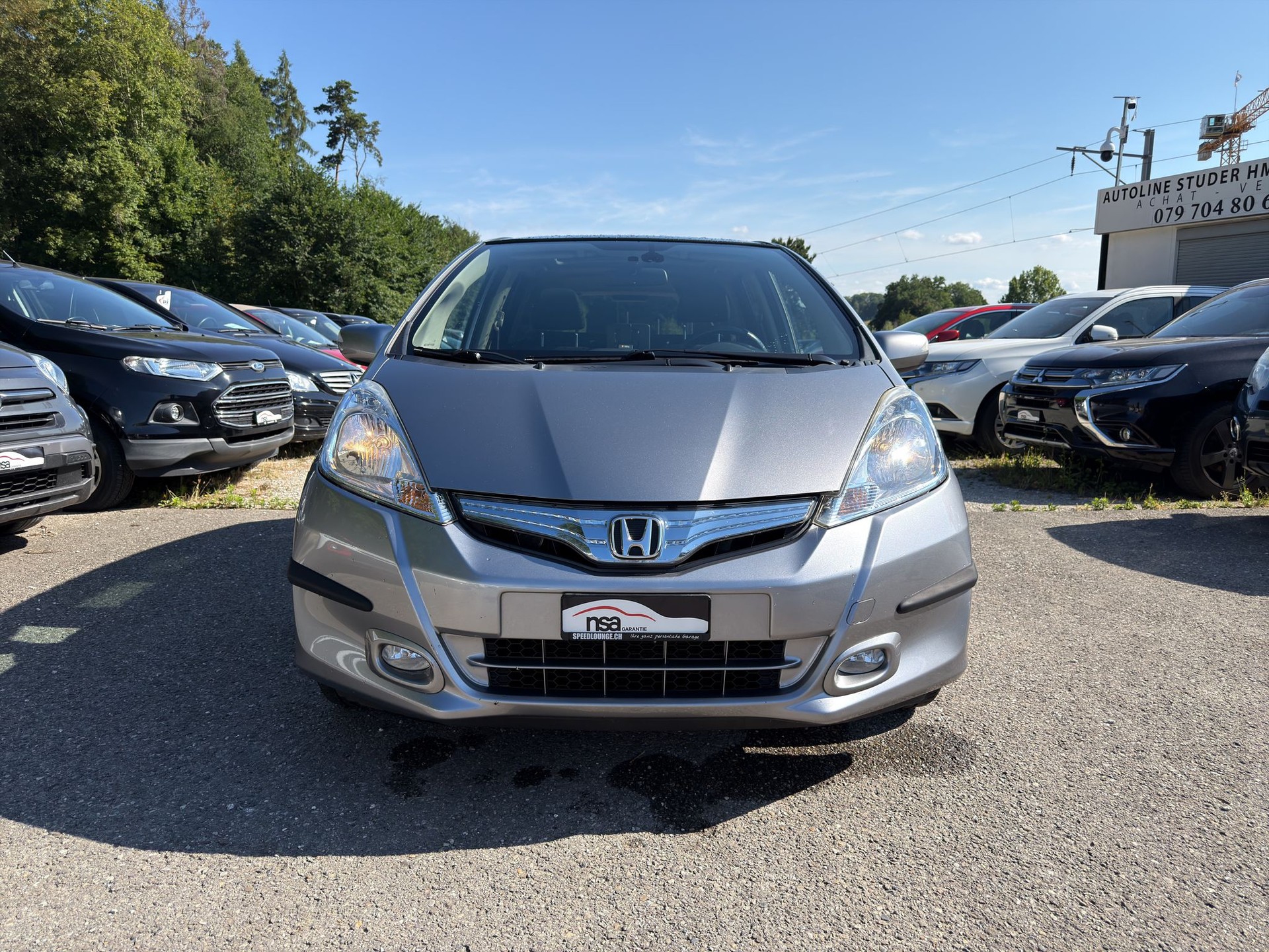 HONDA Jazz 1.3i Hybrid Elegance CVT-image-4