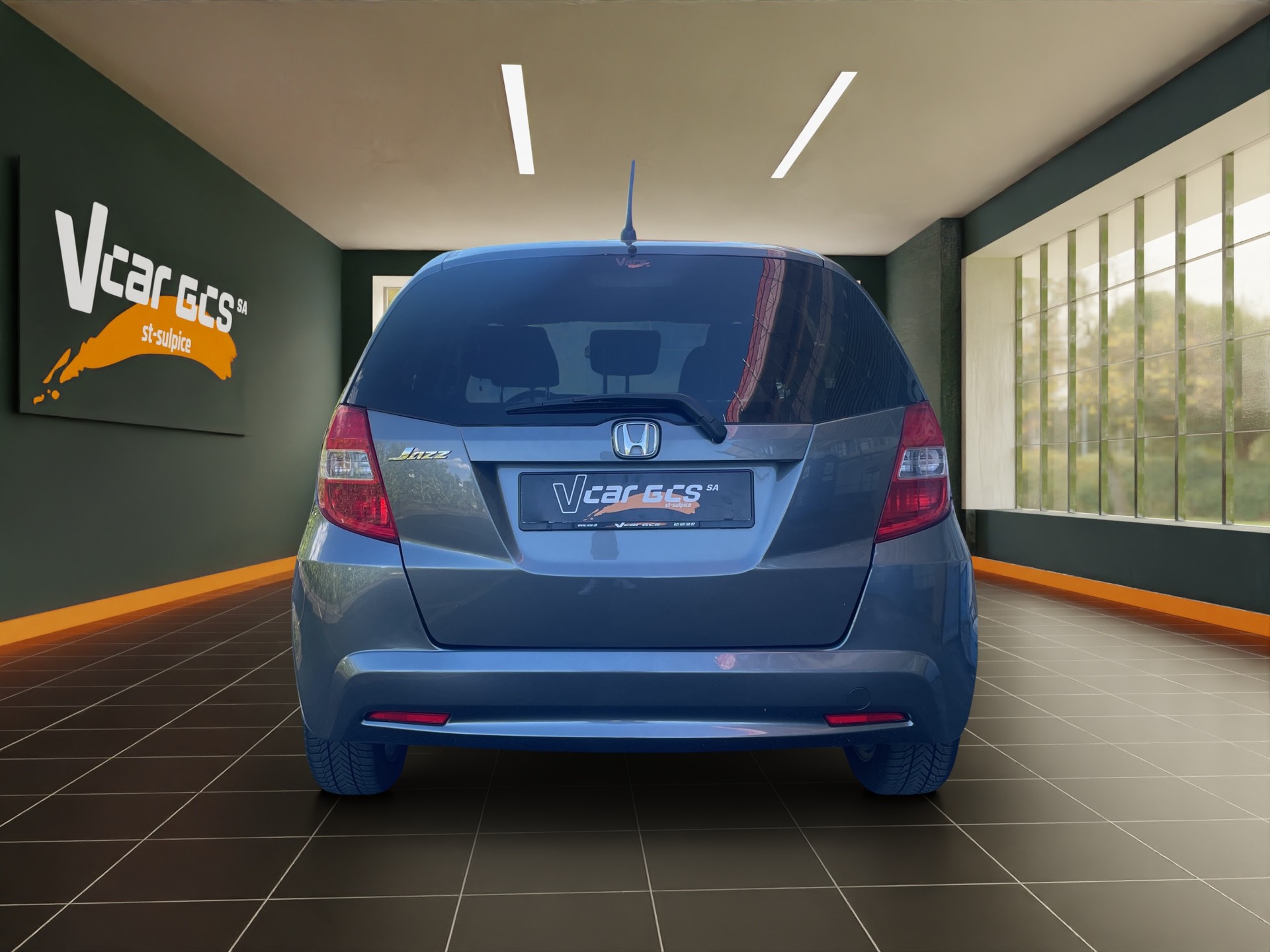 HONDA Jazz 1.4i Comfort-image-3
