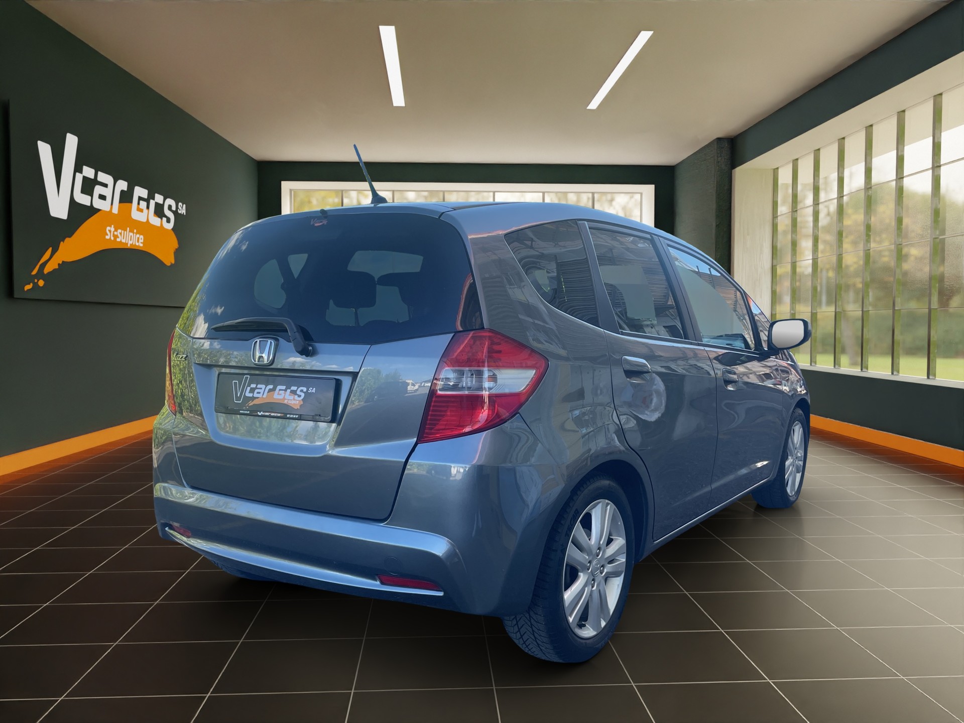 HONDA Jazz 1.4i Comfort-image-4